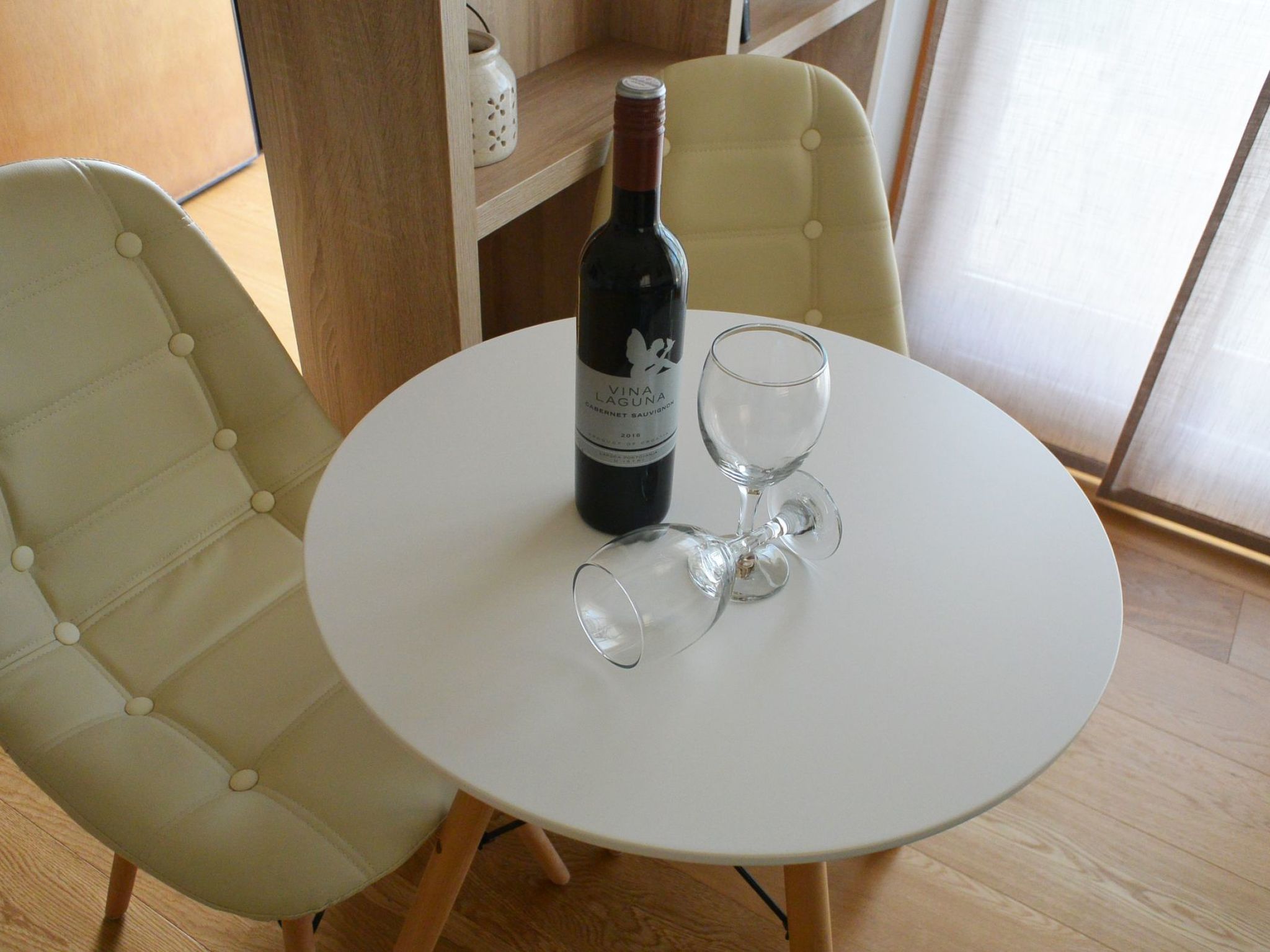 Premium Apartment-Dedans