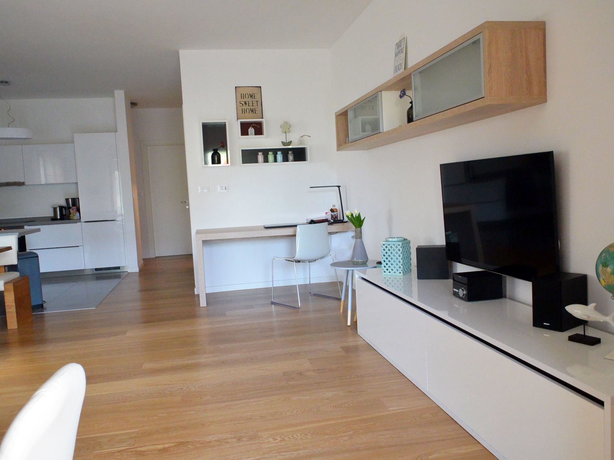 Premium Apartment-Dedans