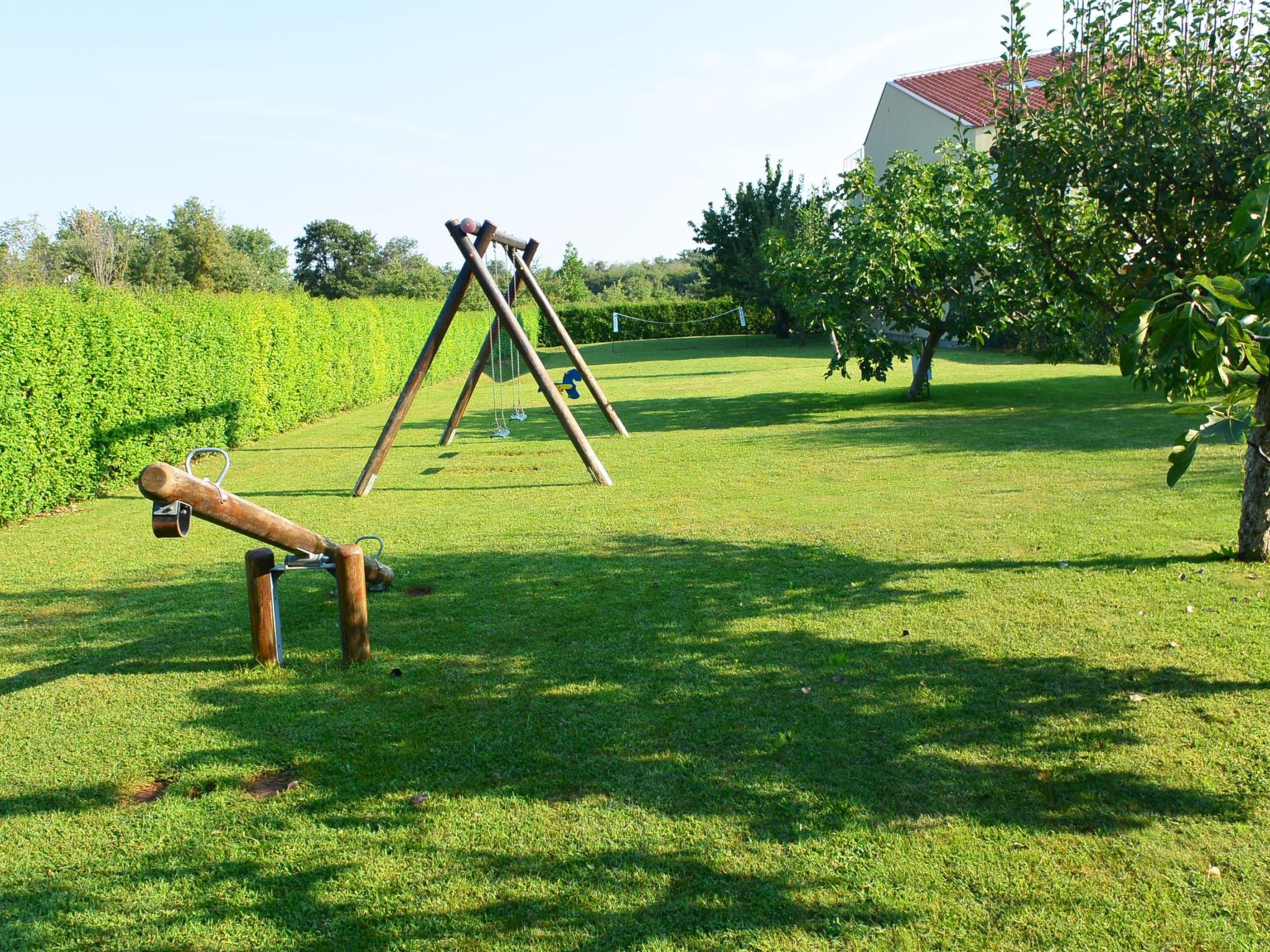 Premium Apartment-Dehors