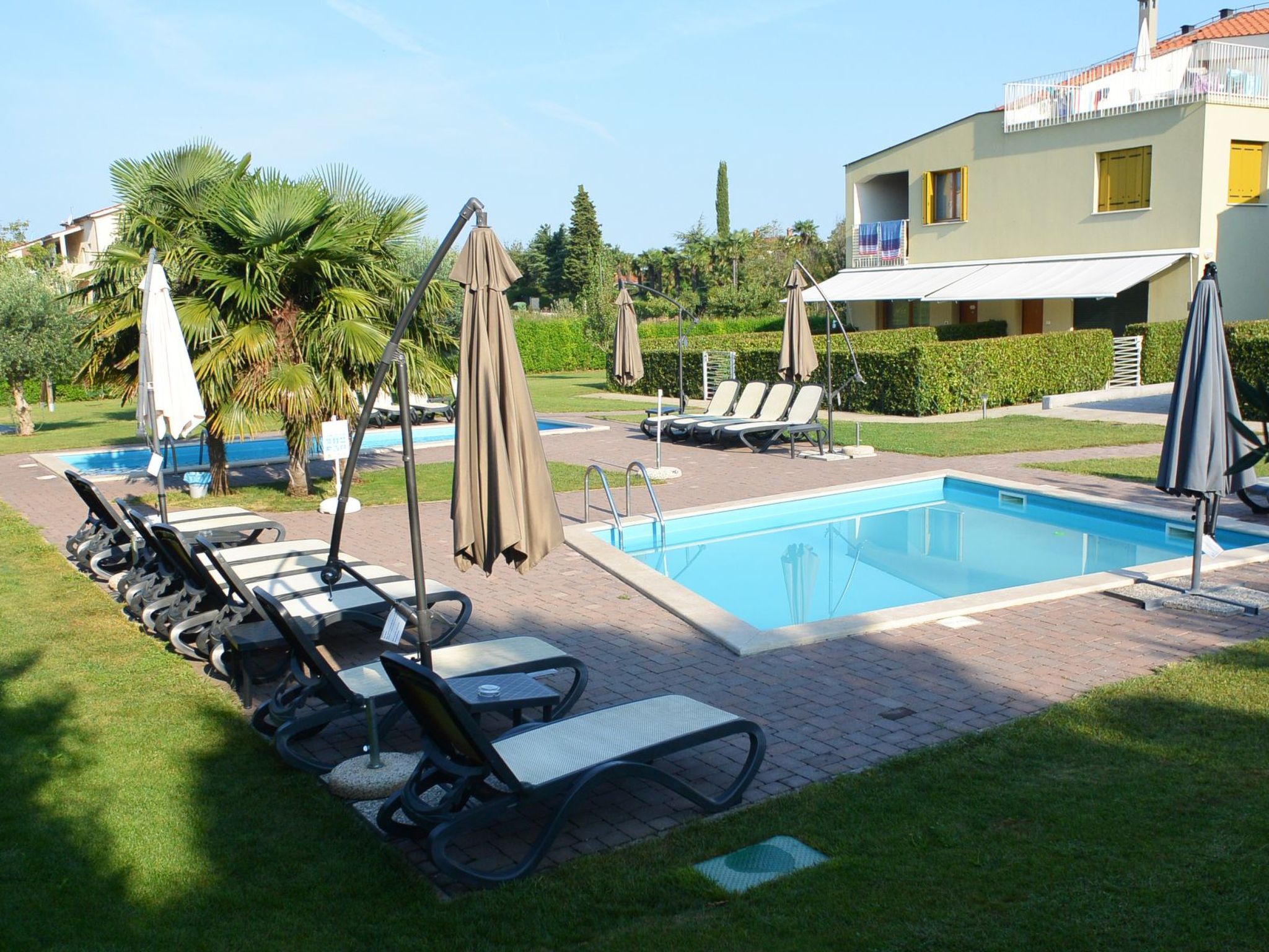 Premium Apartment-Dehors