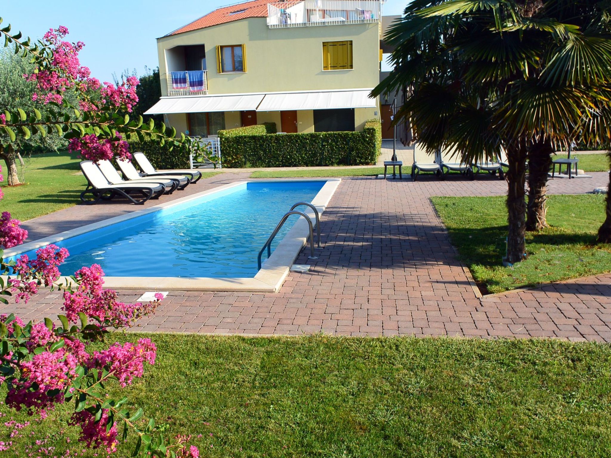 Premium Apartment-Dehors