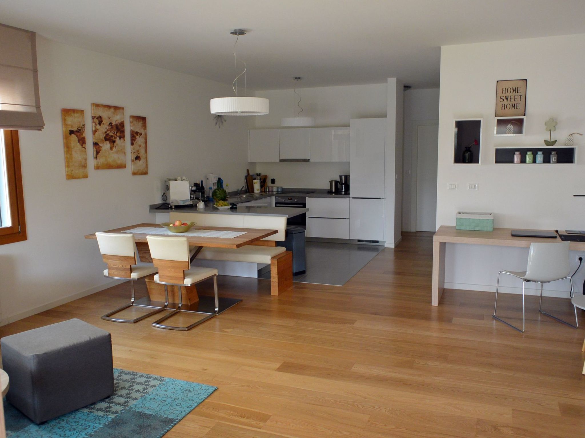 Premium Apartment-Dedans