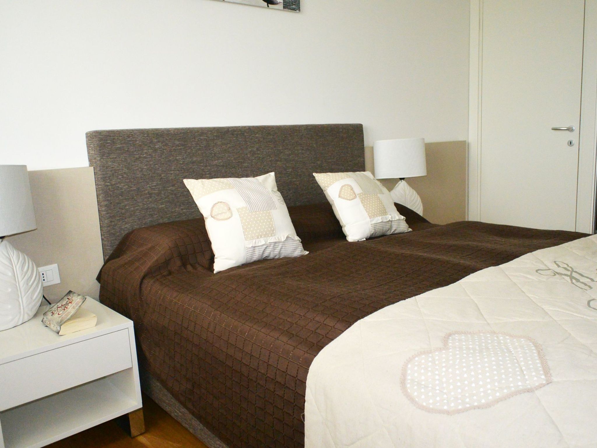 Premium Apartment-Dedans