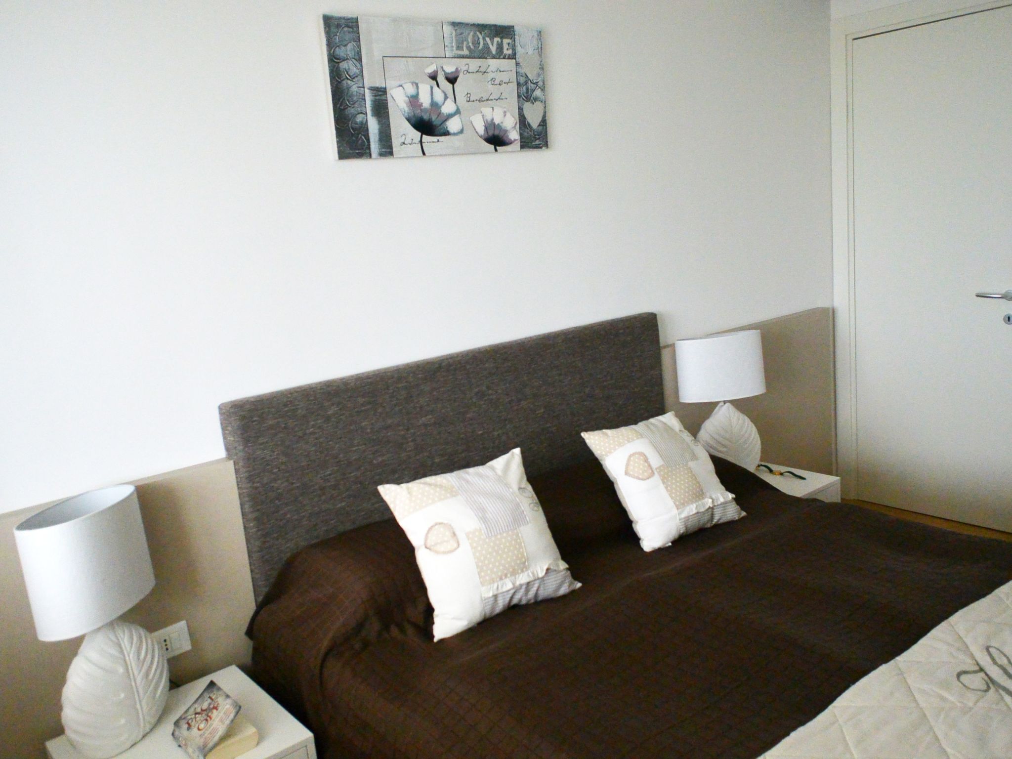 Premium Apartment-Dedans