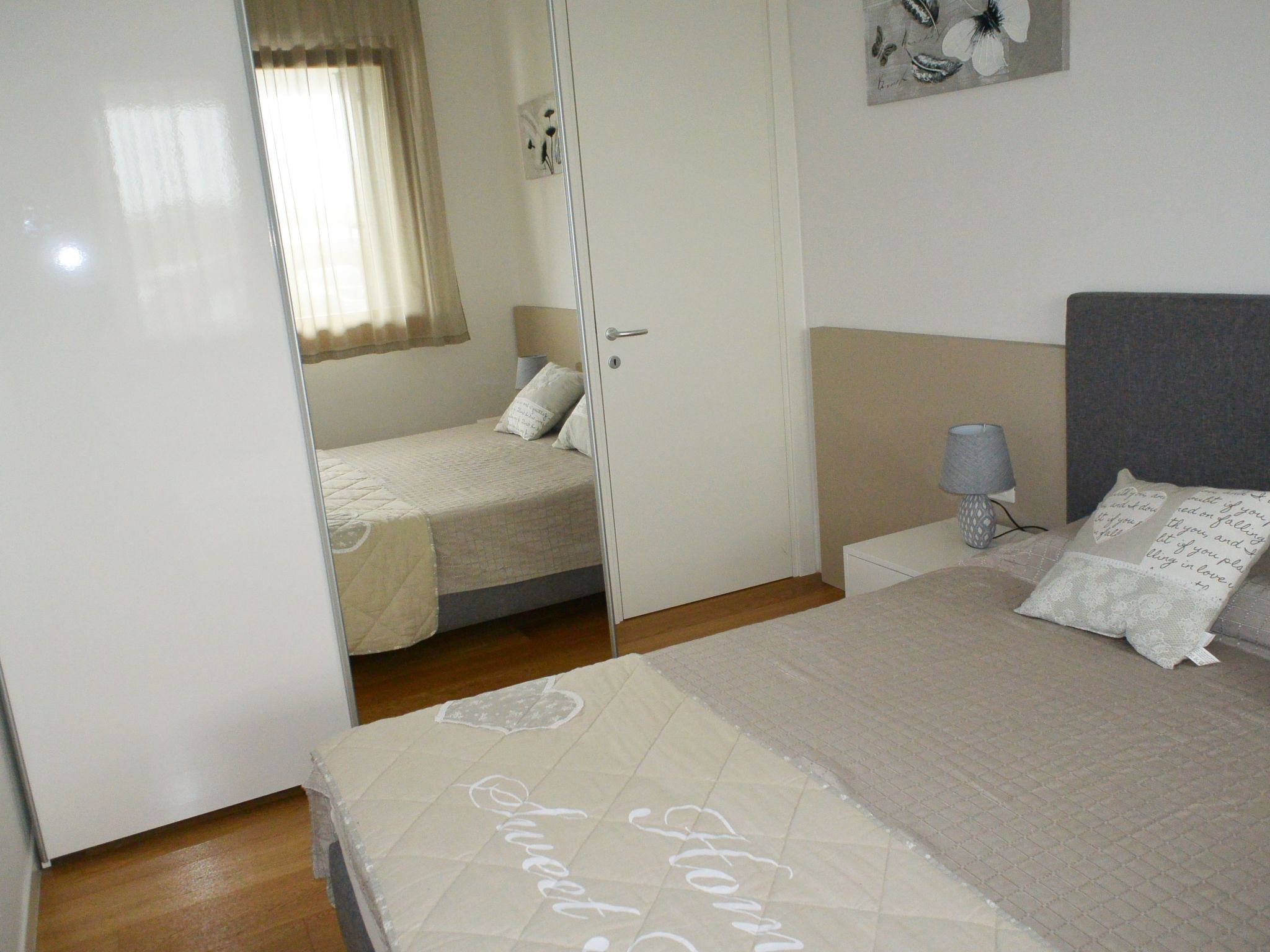 Premium Apartment-Dedans