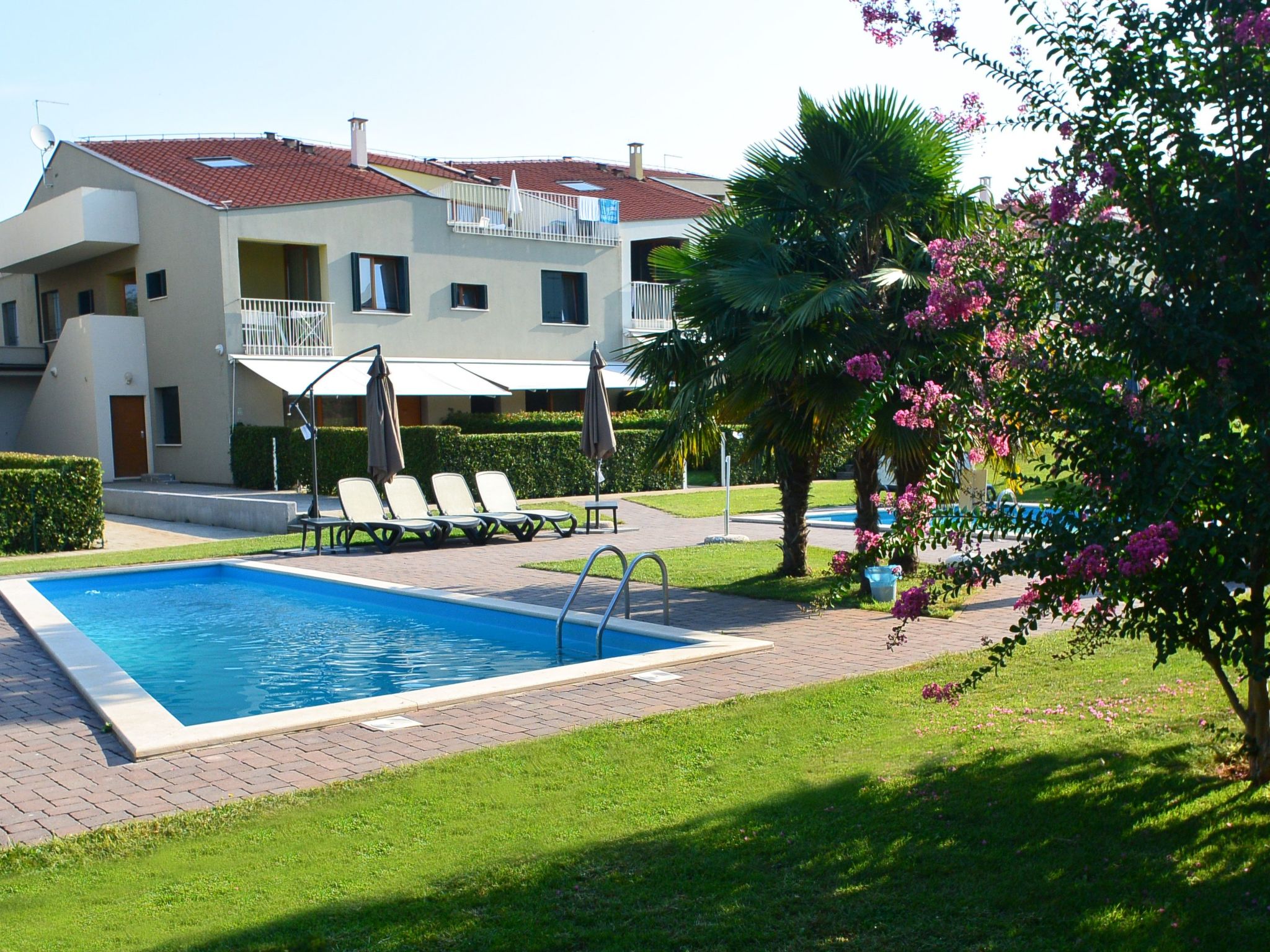 Premium Apartment-Dehors