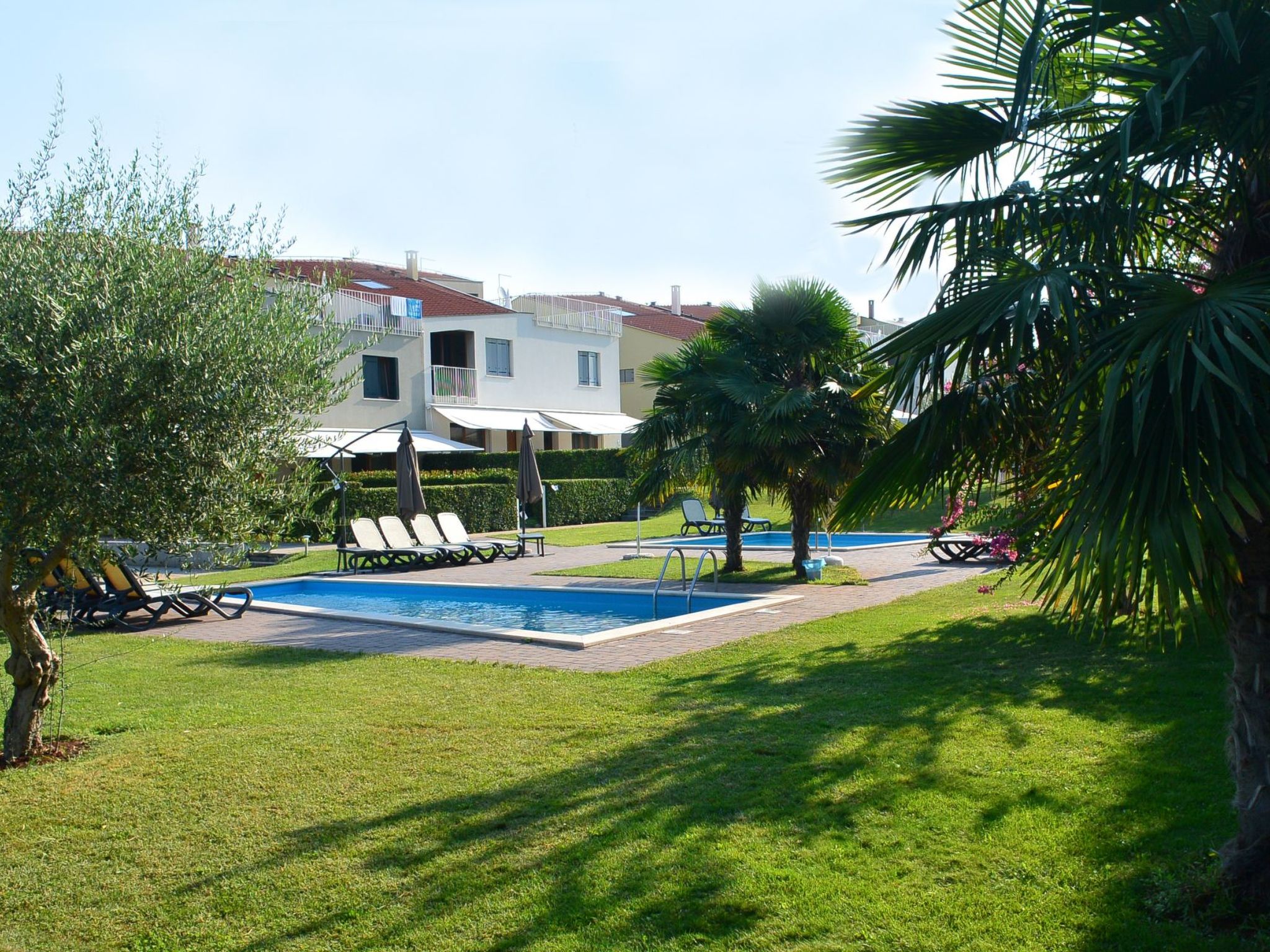 Premium Apartment-Dehors