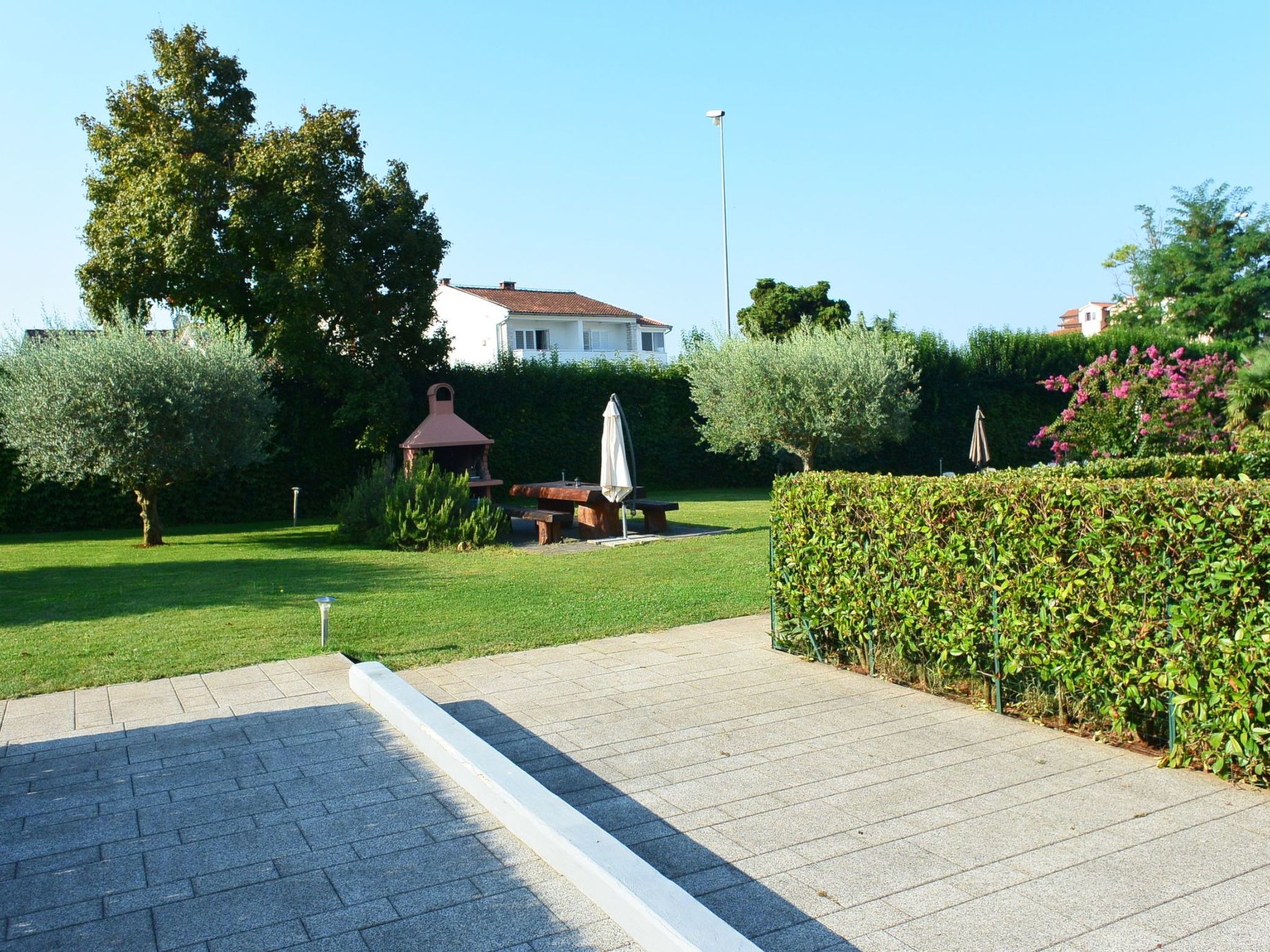 Premium Apartment-Dehors