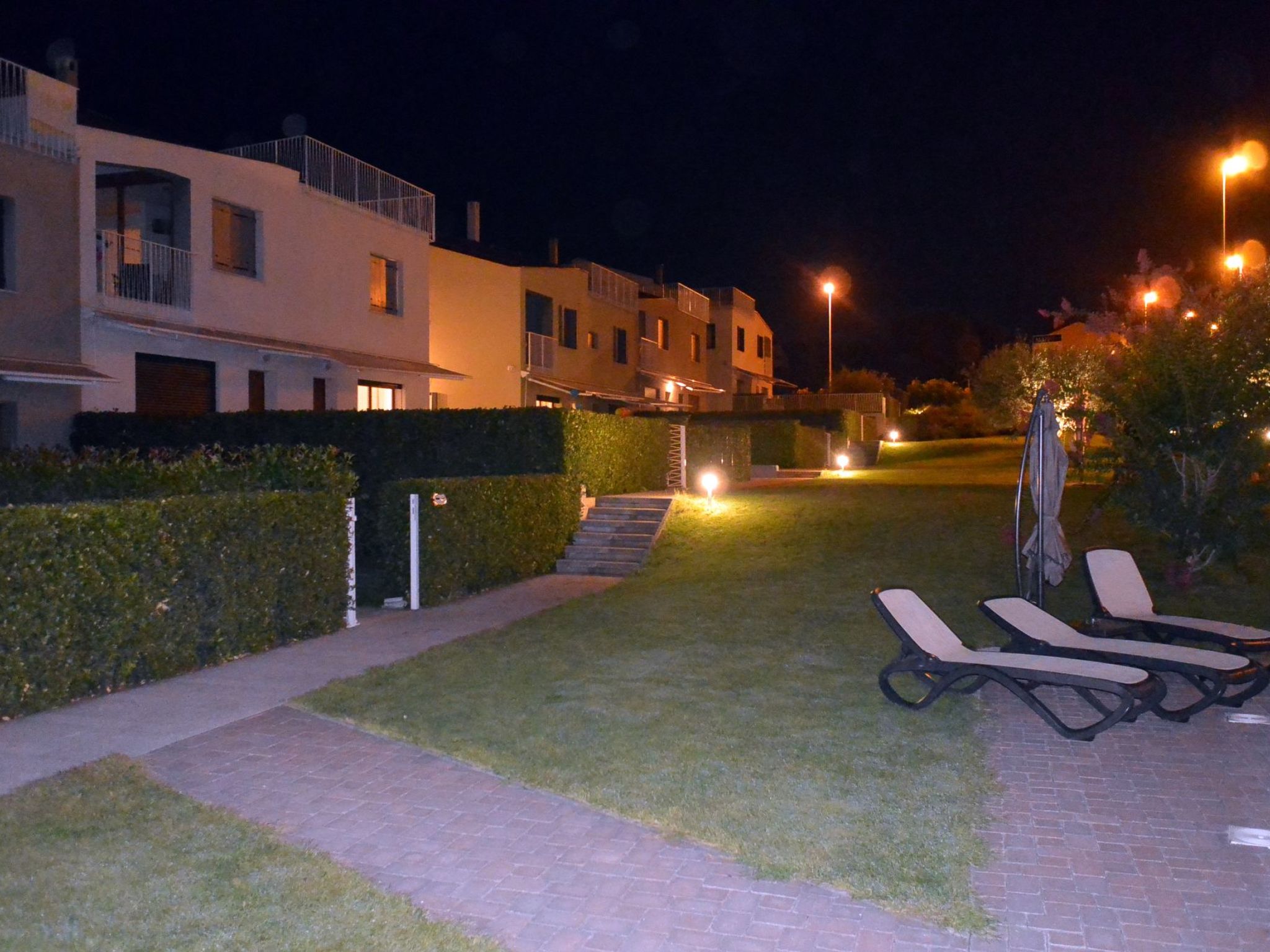 Premium Apartment-Dehors