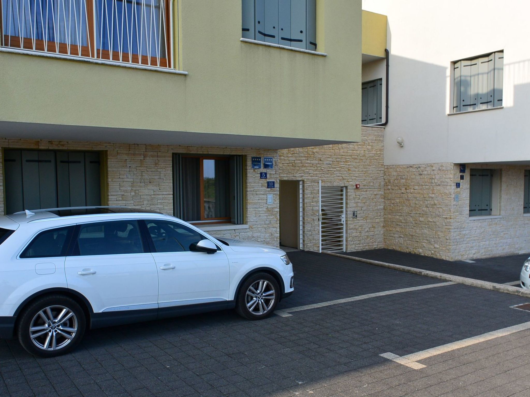 Premium Apartment-Dehors