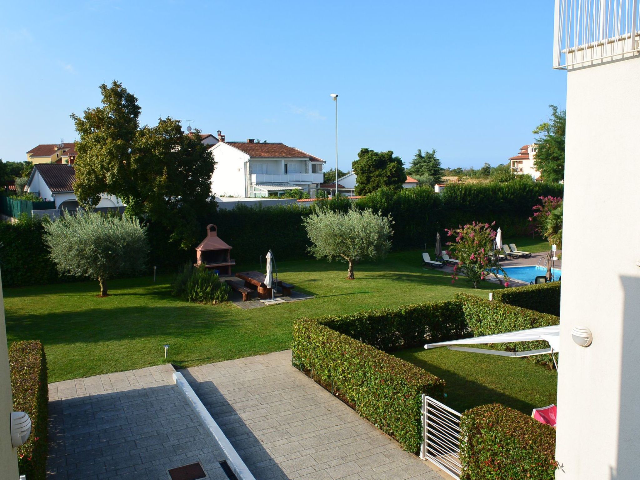 Premium Apartment-Dehors