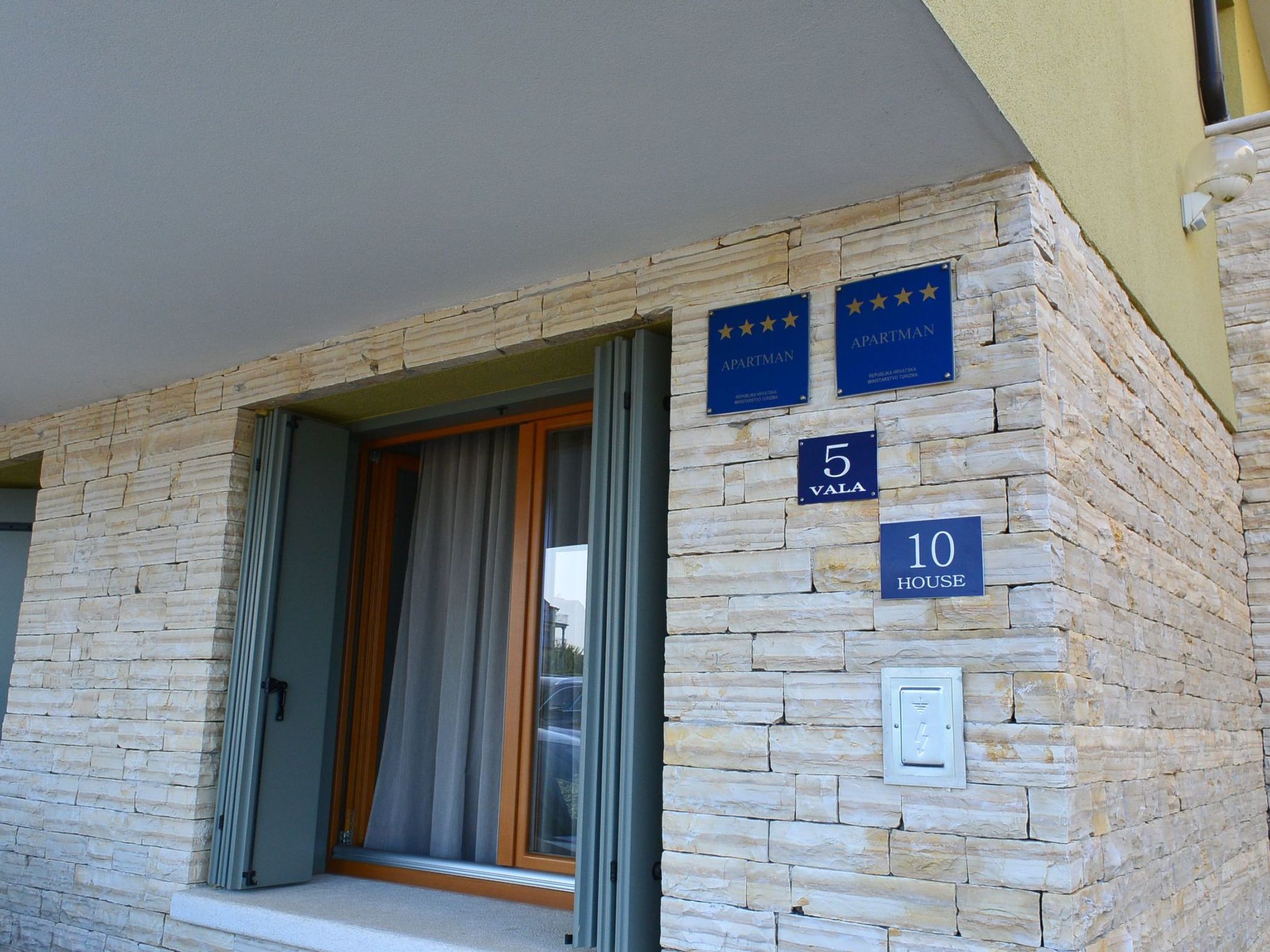 Premium Apartment-Dehors