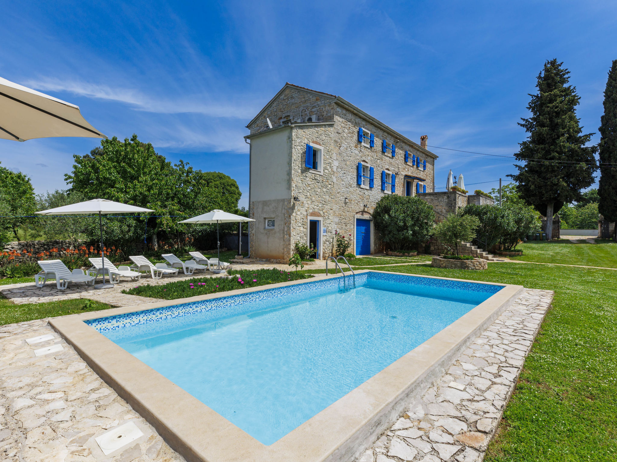 Graziela Accommodation in Poreč