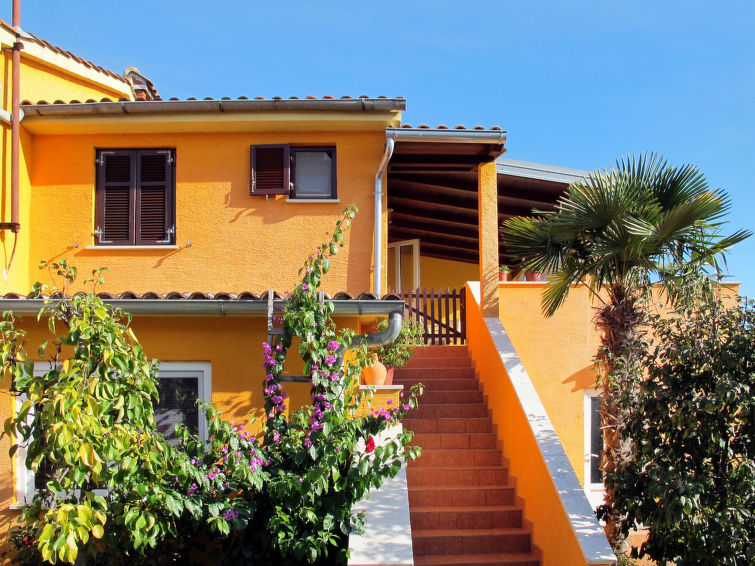 Wellness appartement Smilja in Poreč voor 4 personen in Poreč