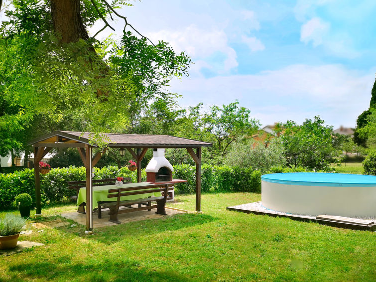 Vakantiehuis met privézwembad en wellness in Poreč in Poreč