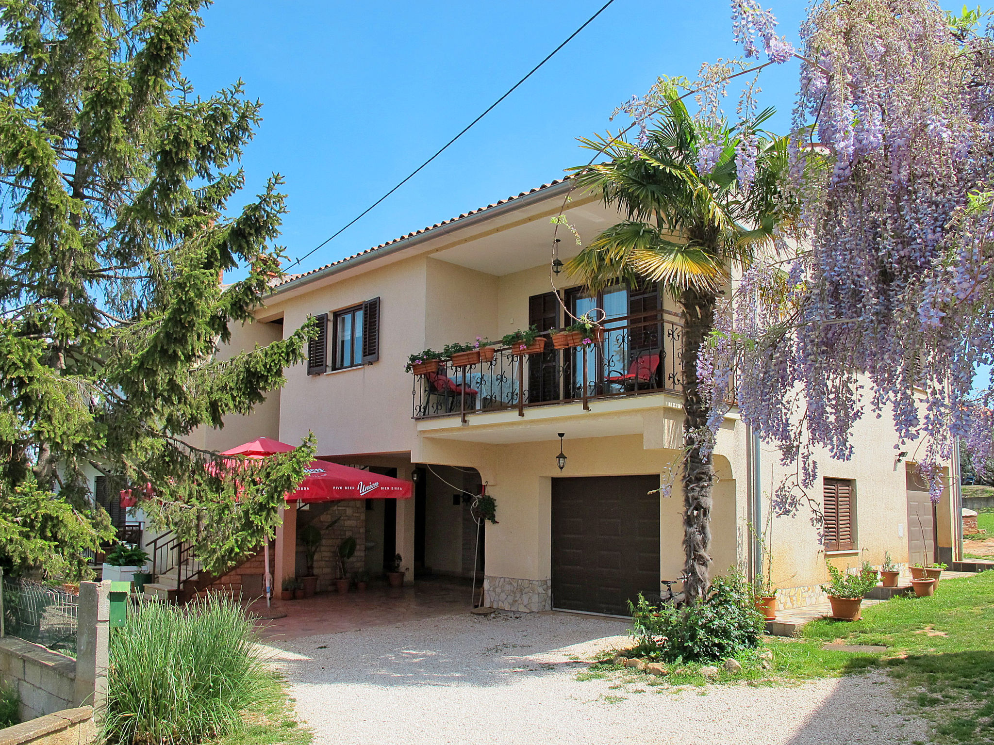 Kuki Apartment in Poreč