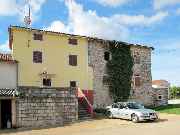 Casa de vacaciones Mirjana (PRC420)