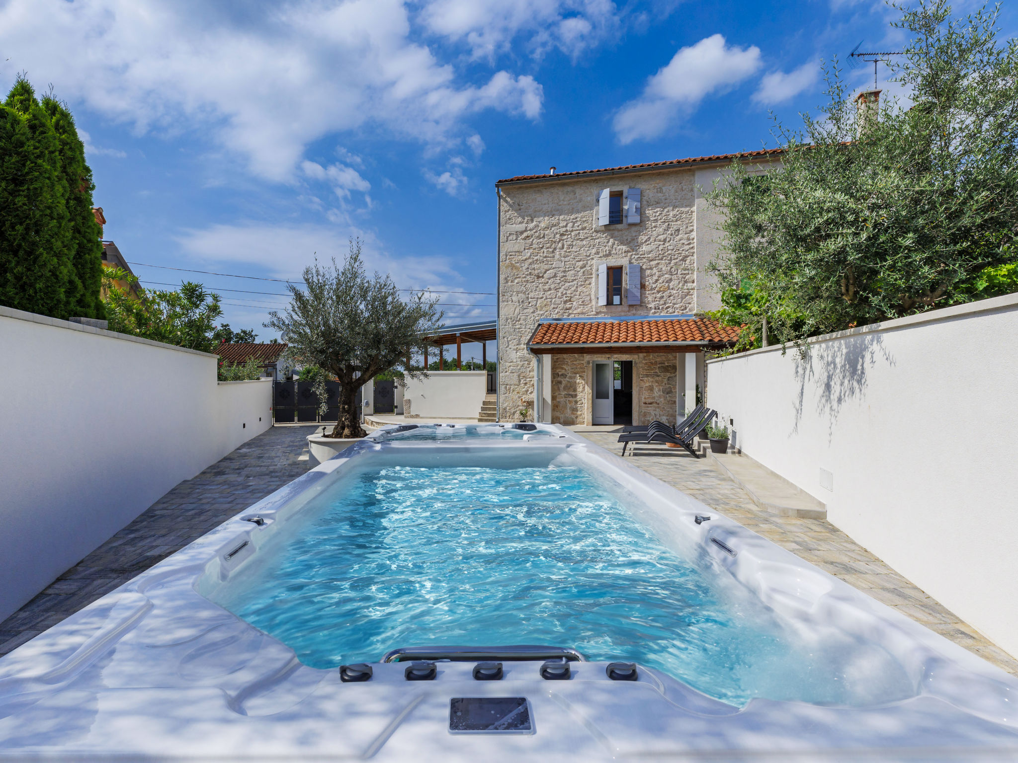 Villa Lucky Accommodation in Poreč