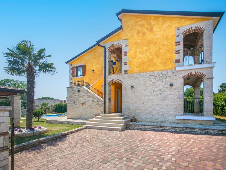 Villa Nevena Apartment in Poreč