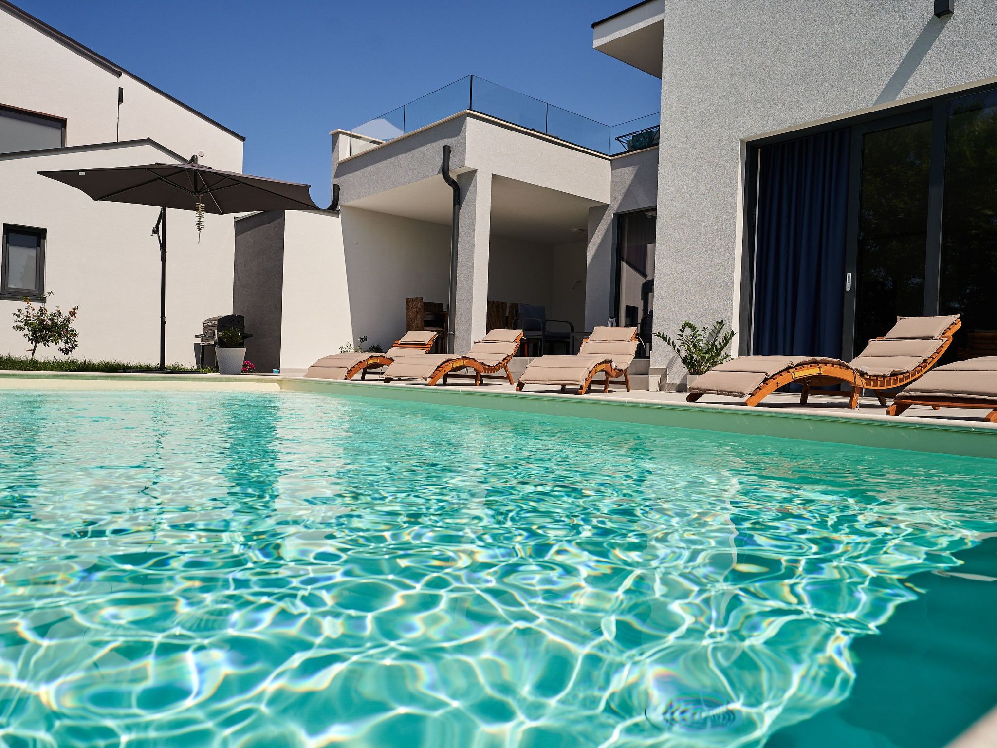 Villa Martin Noel Accommodation in Poreč