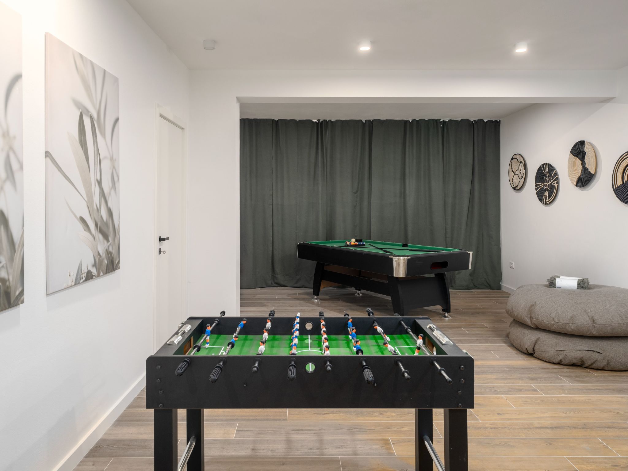 Villa Palazzina 1-Inside