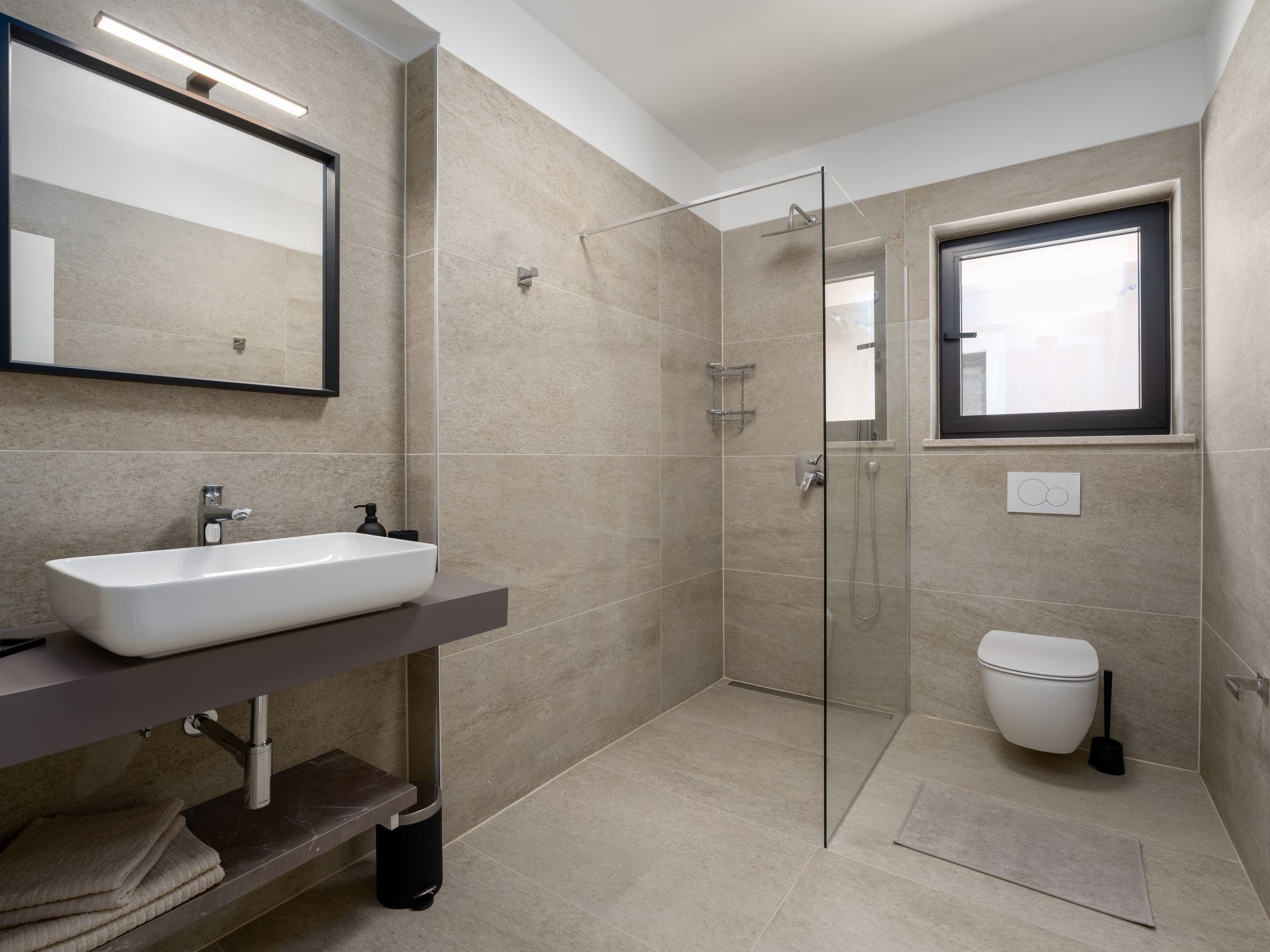 Villa Palazzina 1-Inside