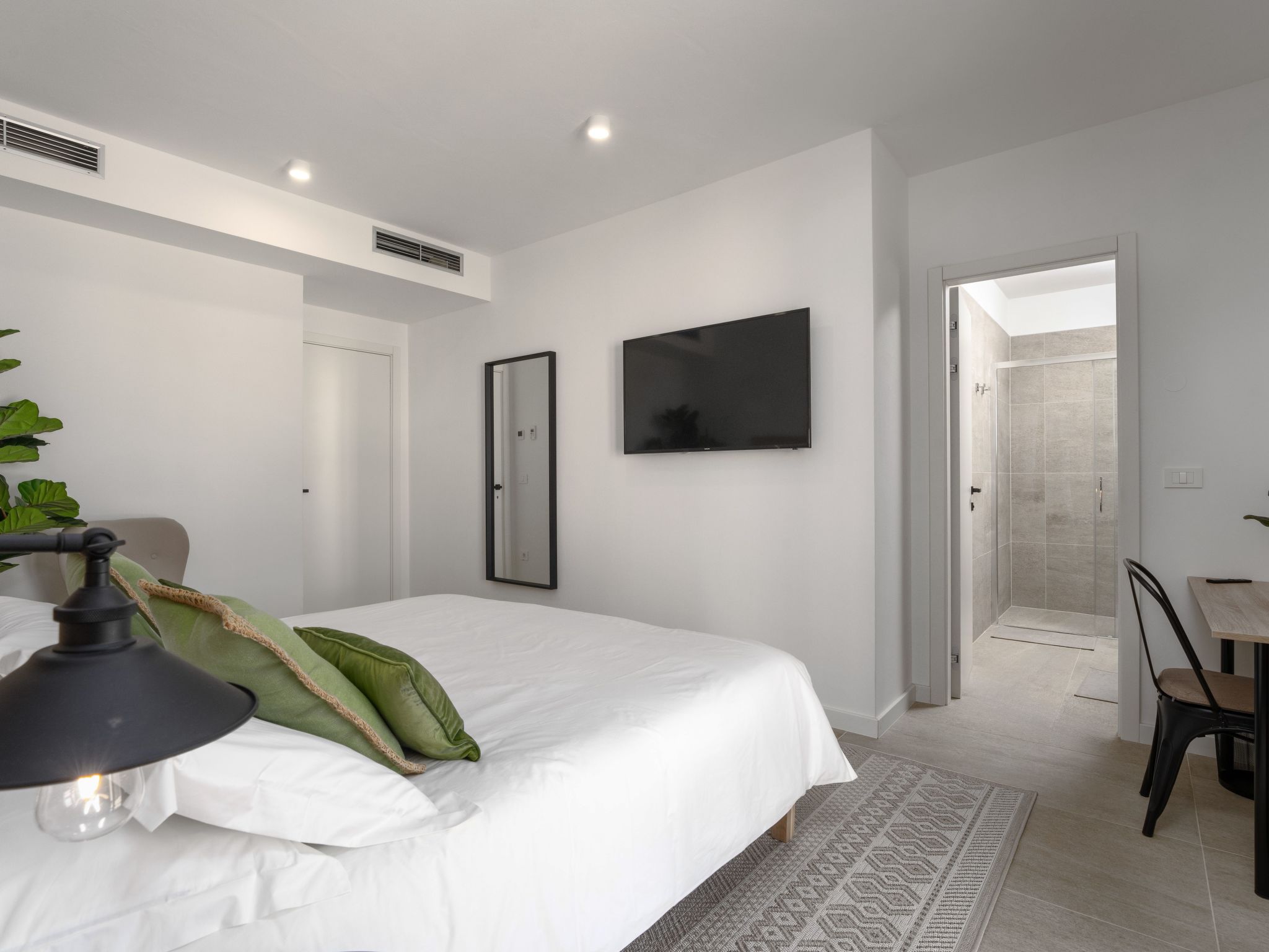 Villa Palazzina 1-Inside