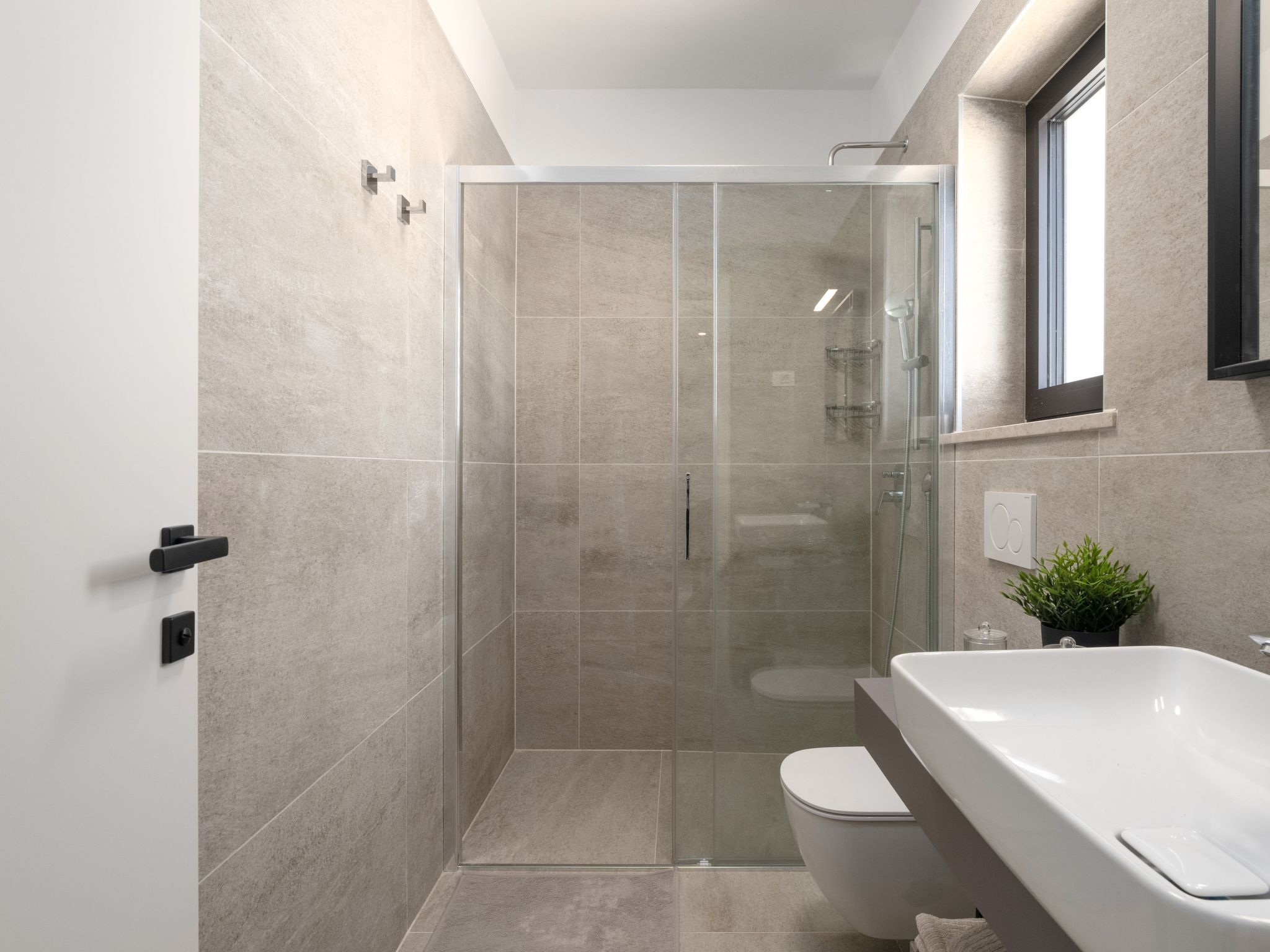 Villa Palazzina 1-Inside