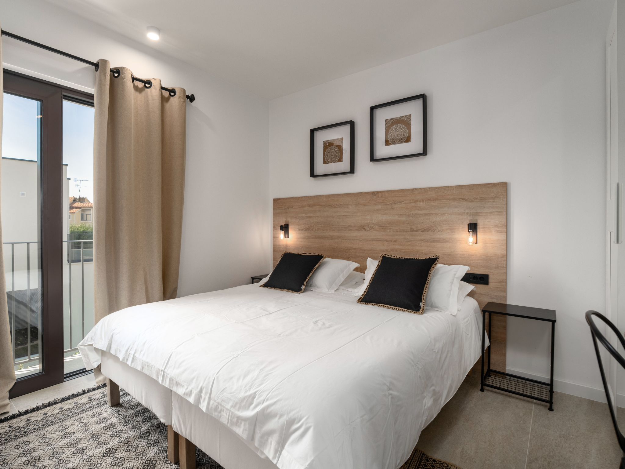 Villa Palazzina 1-Inside