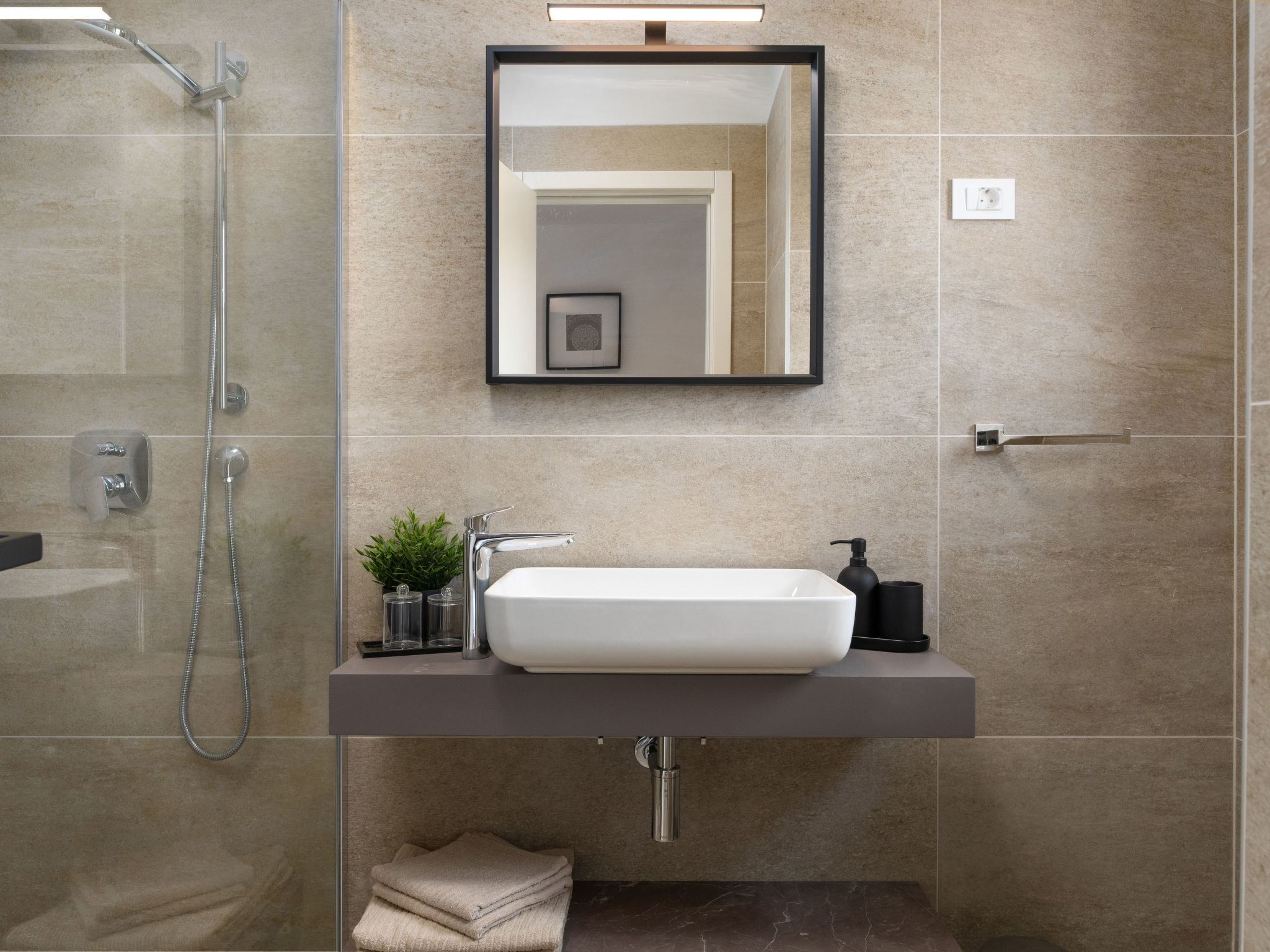 Villa Palazzina 1-Inside