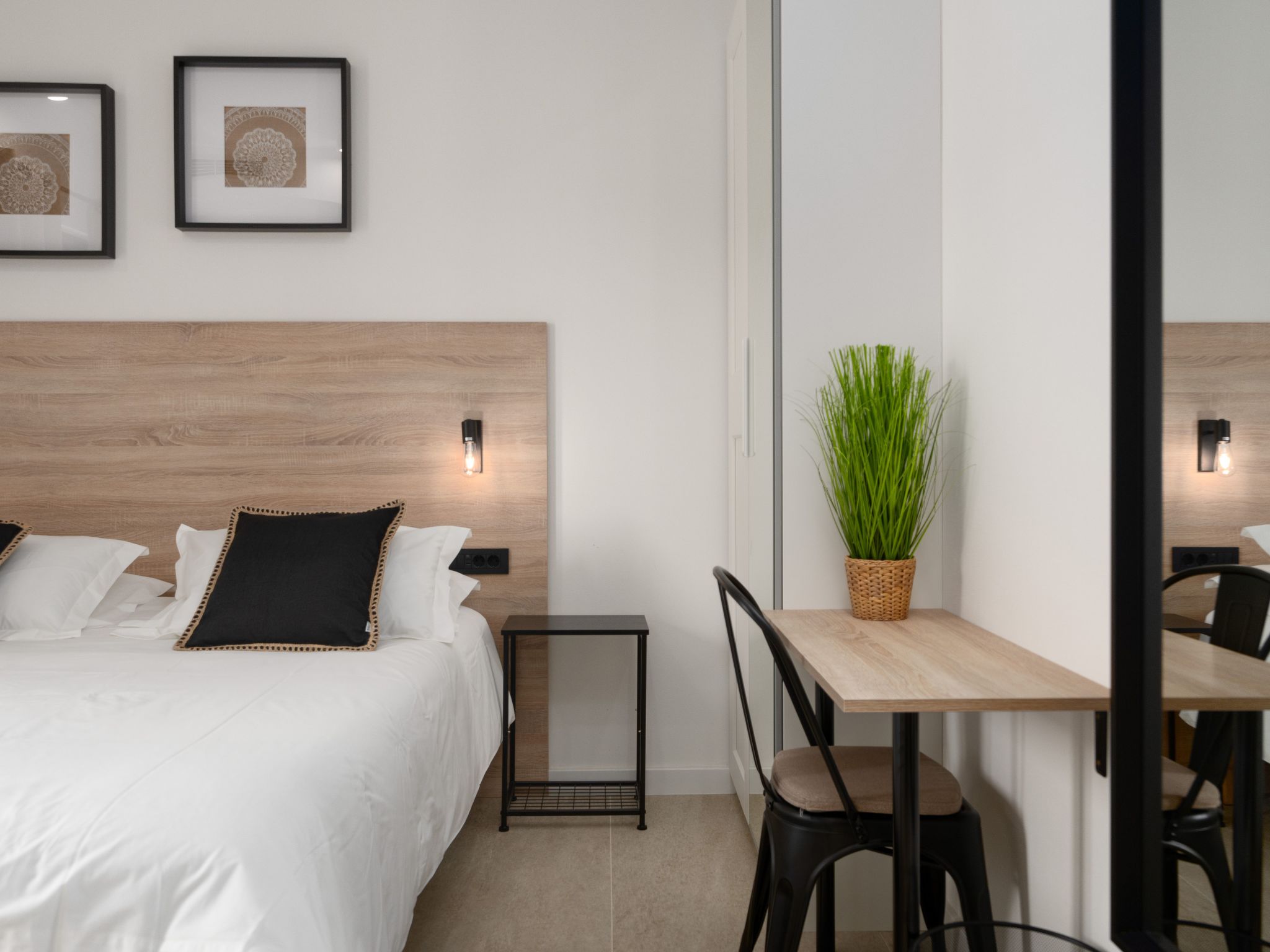 Villa Palazzina 1-Inside