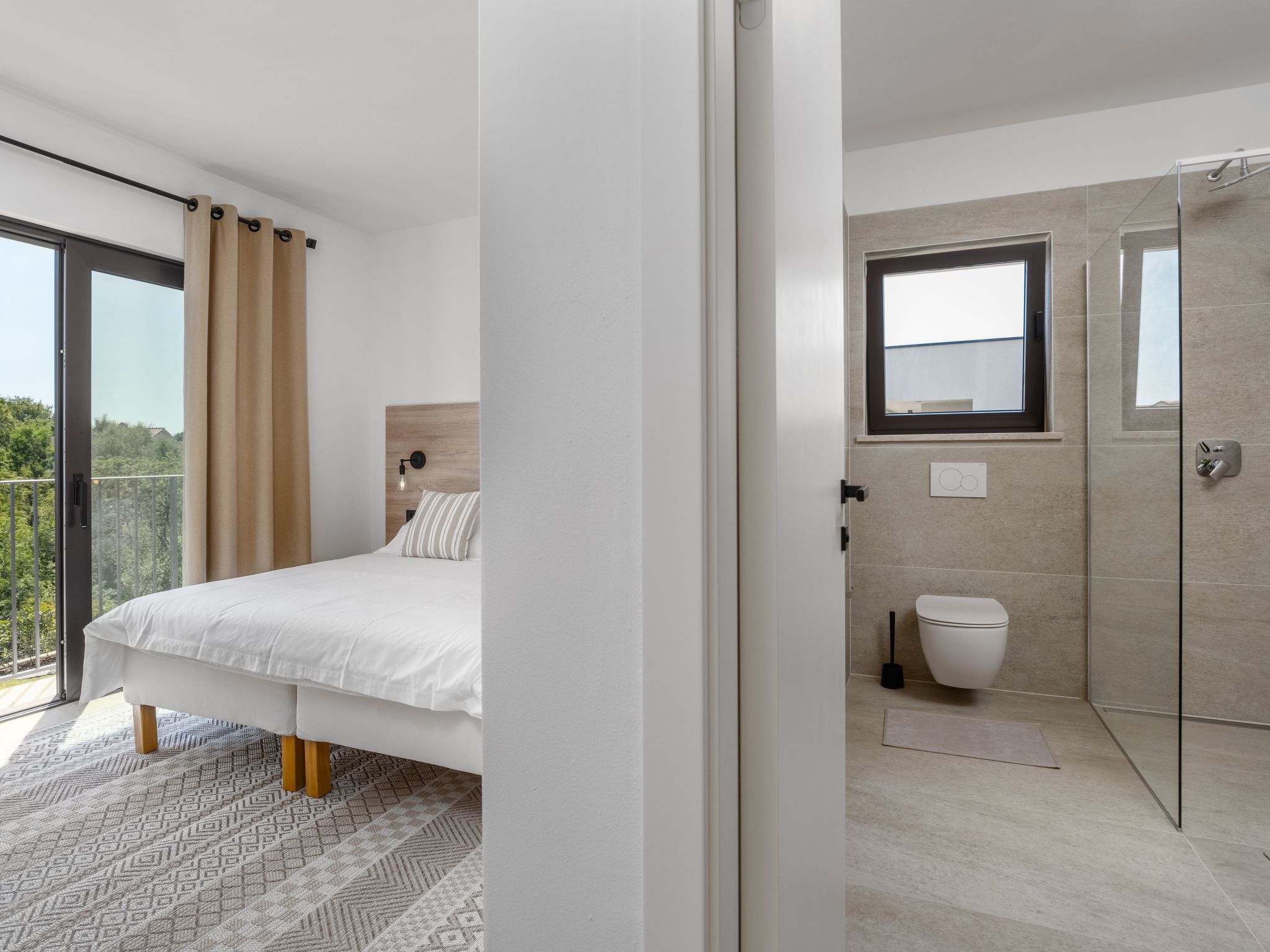 Villa Palazzina 1-Inside