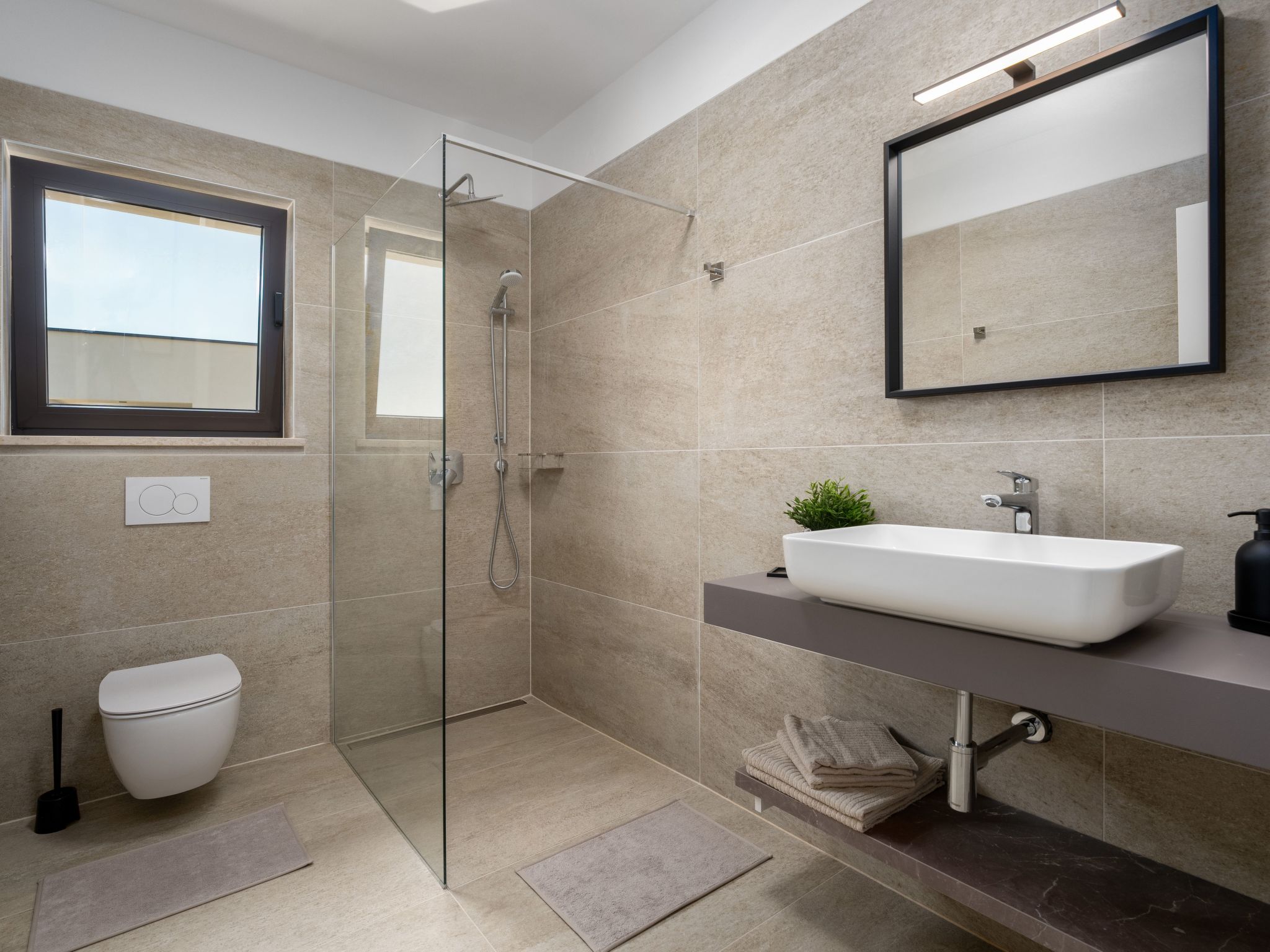 Villa Palazzina 1-Inside