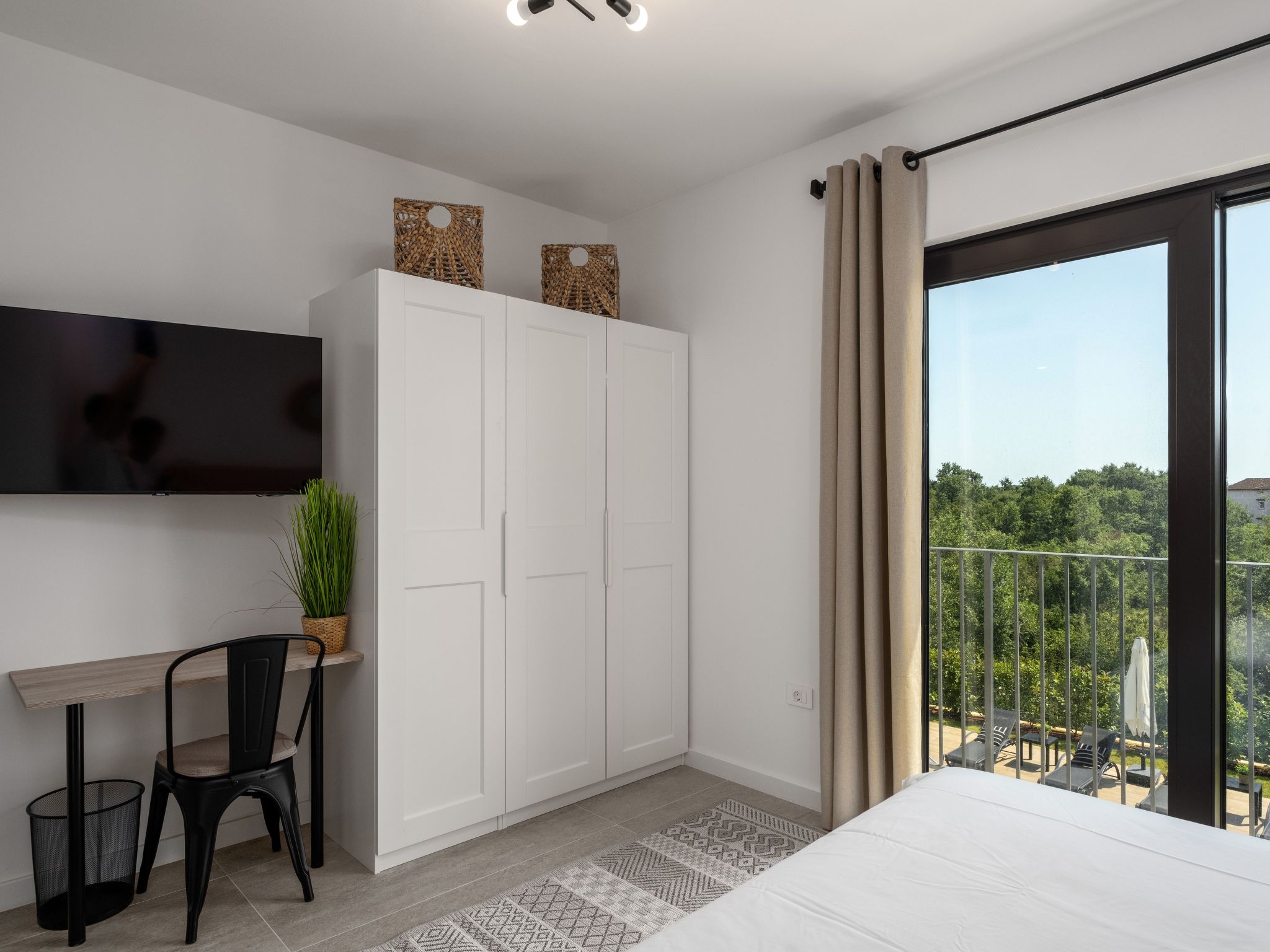 Villa Palazzina 1-Inside