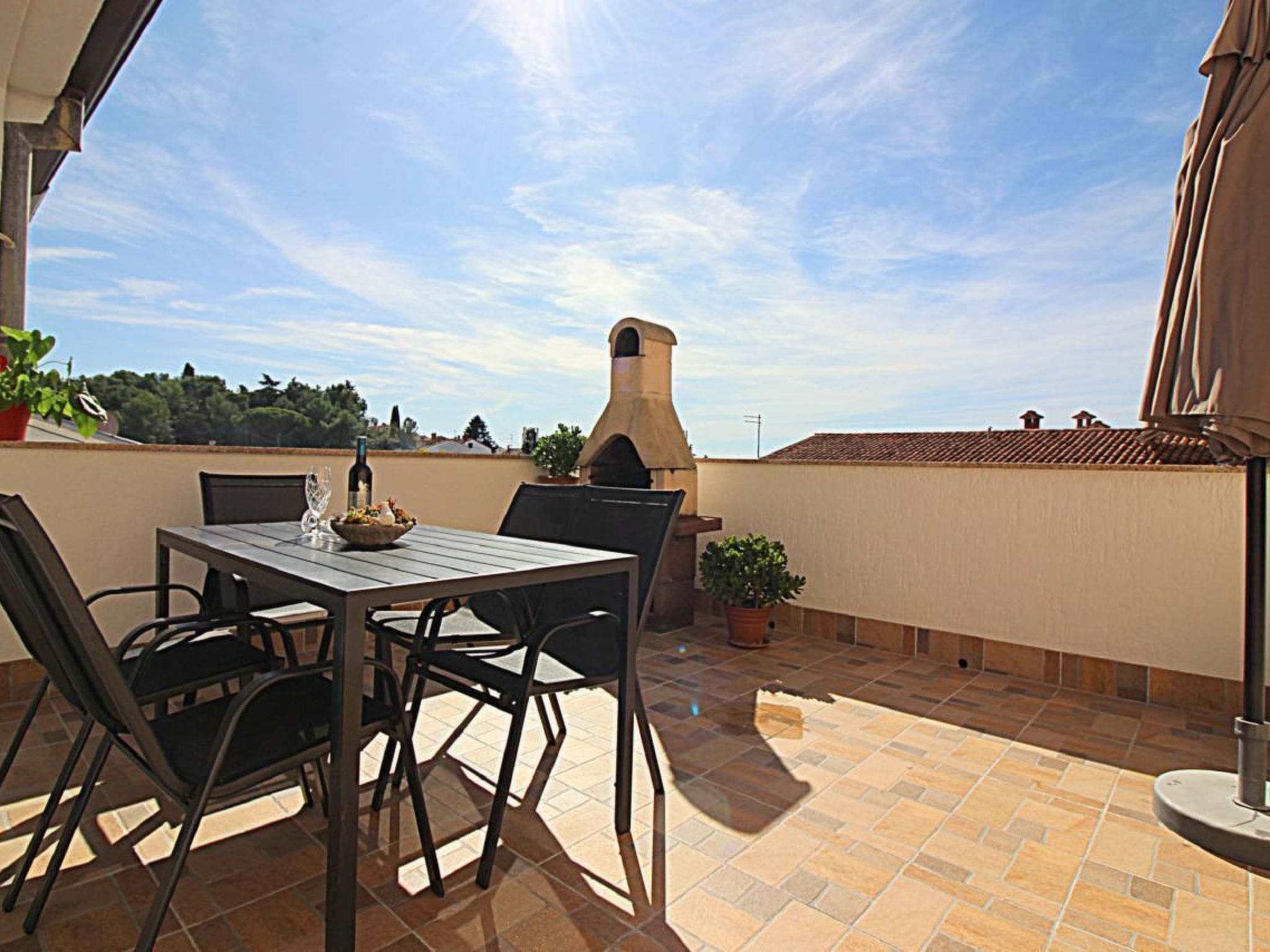 Milka B4 Apartment in Poreč