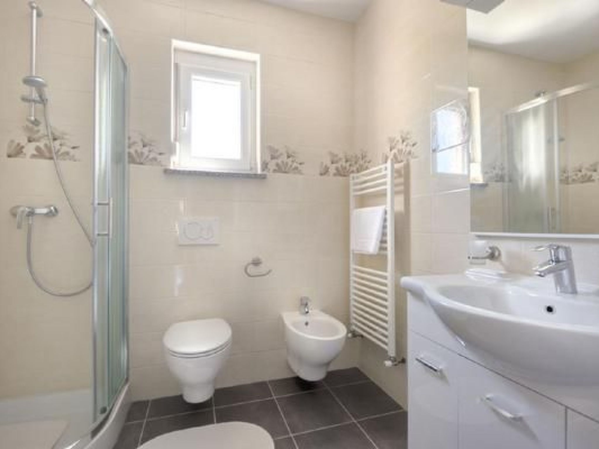 Residence Paradiso 5-Dedans