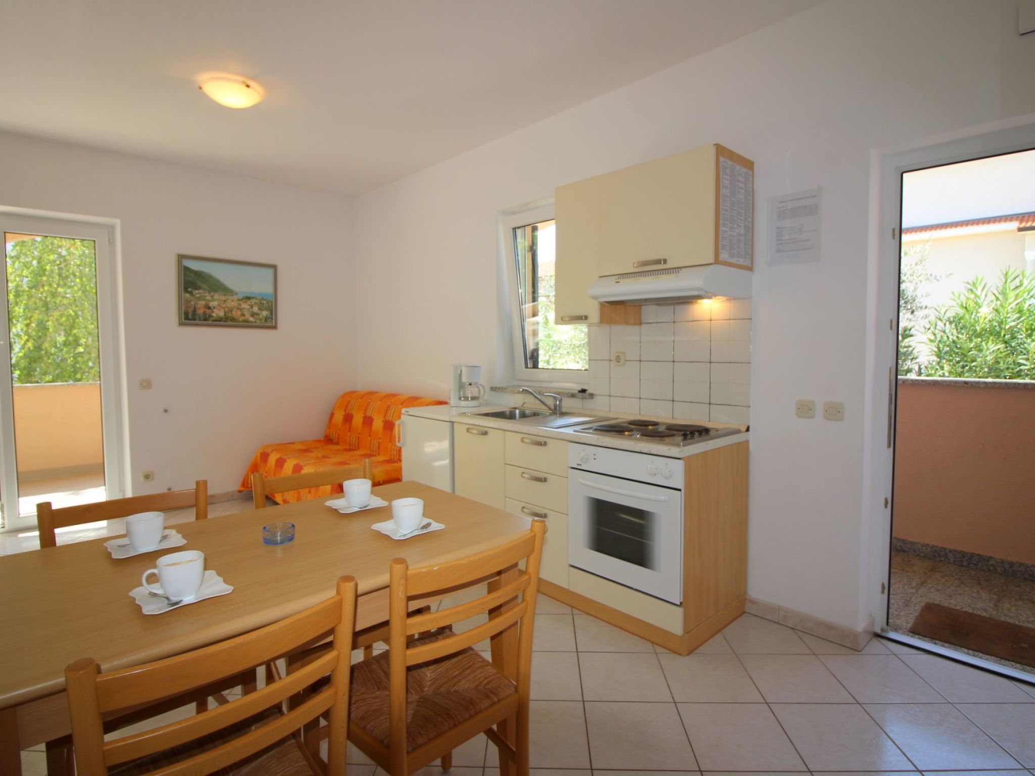 Photo of Iko 1  in Porec mit Terrasse