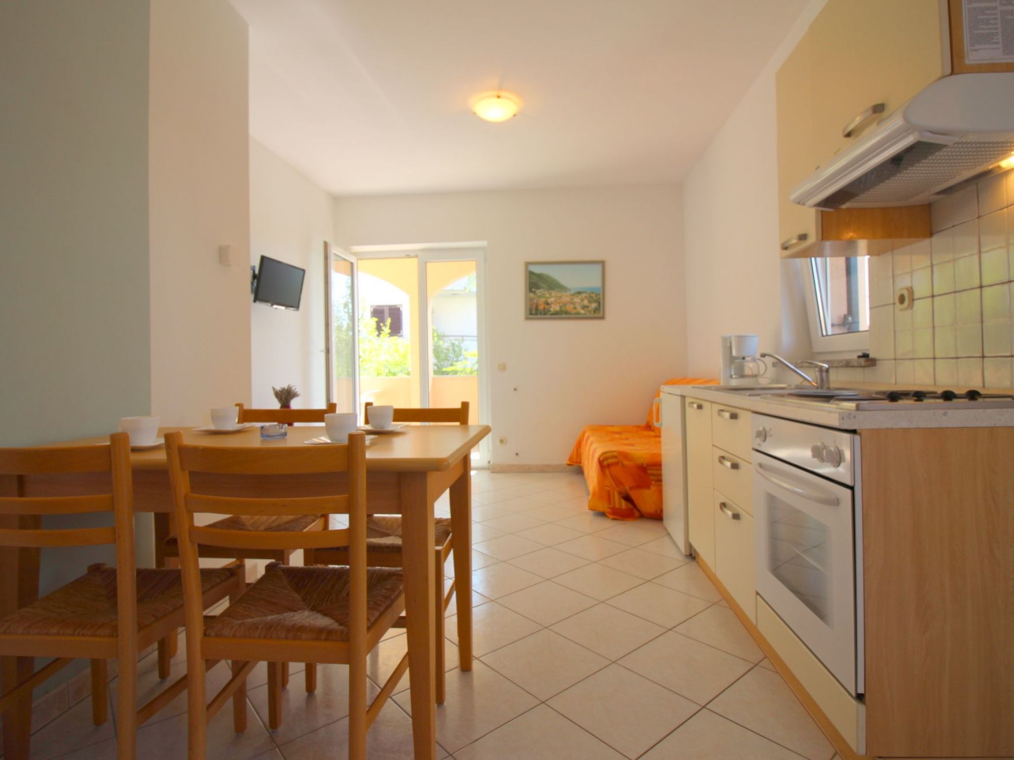 Photo of Iko 1  in Porec mit Terrasse