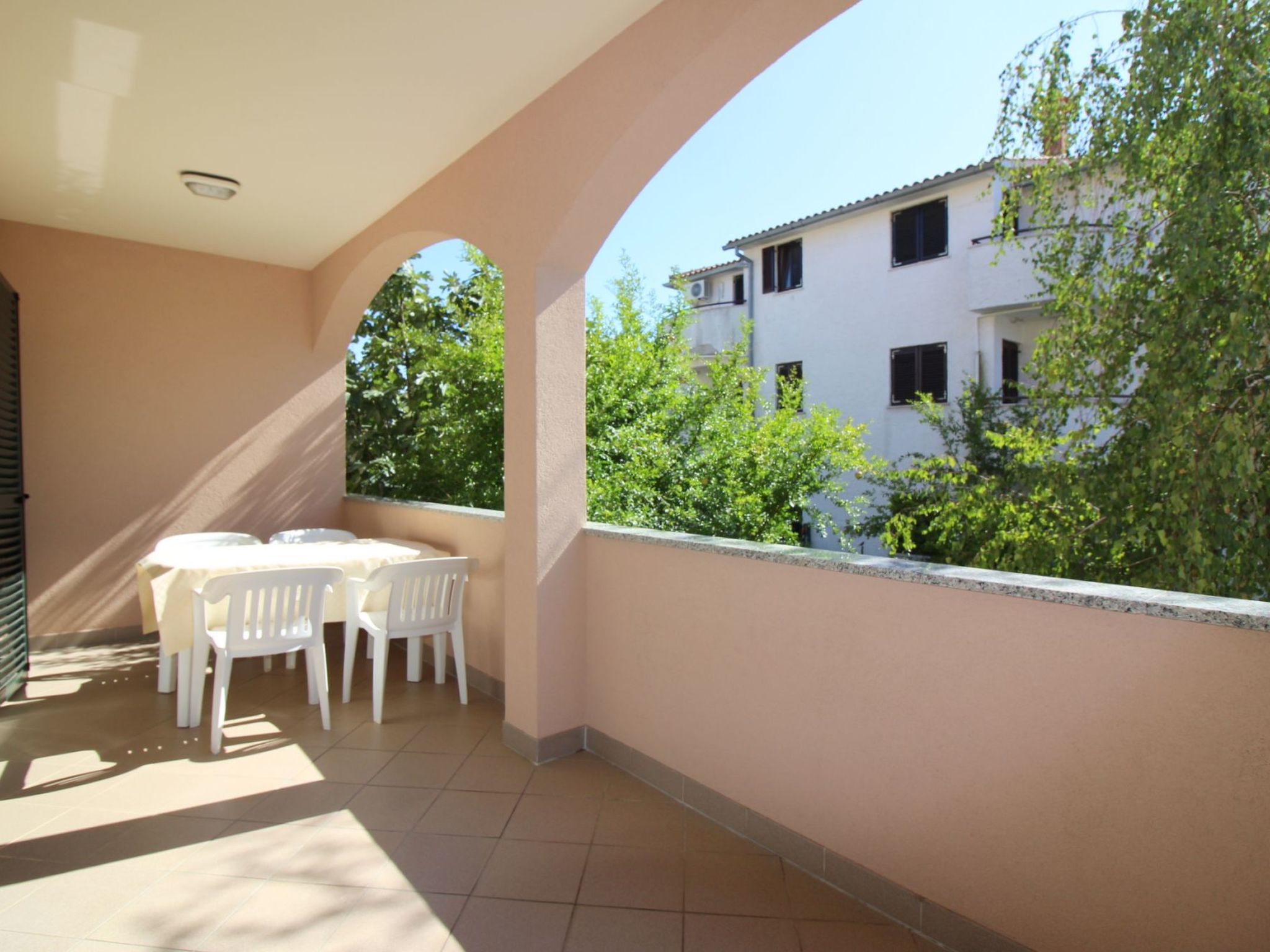 Photo of Iko 1  in Porec mit Terrasse