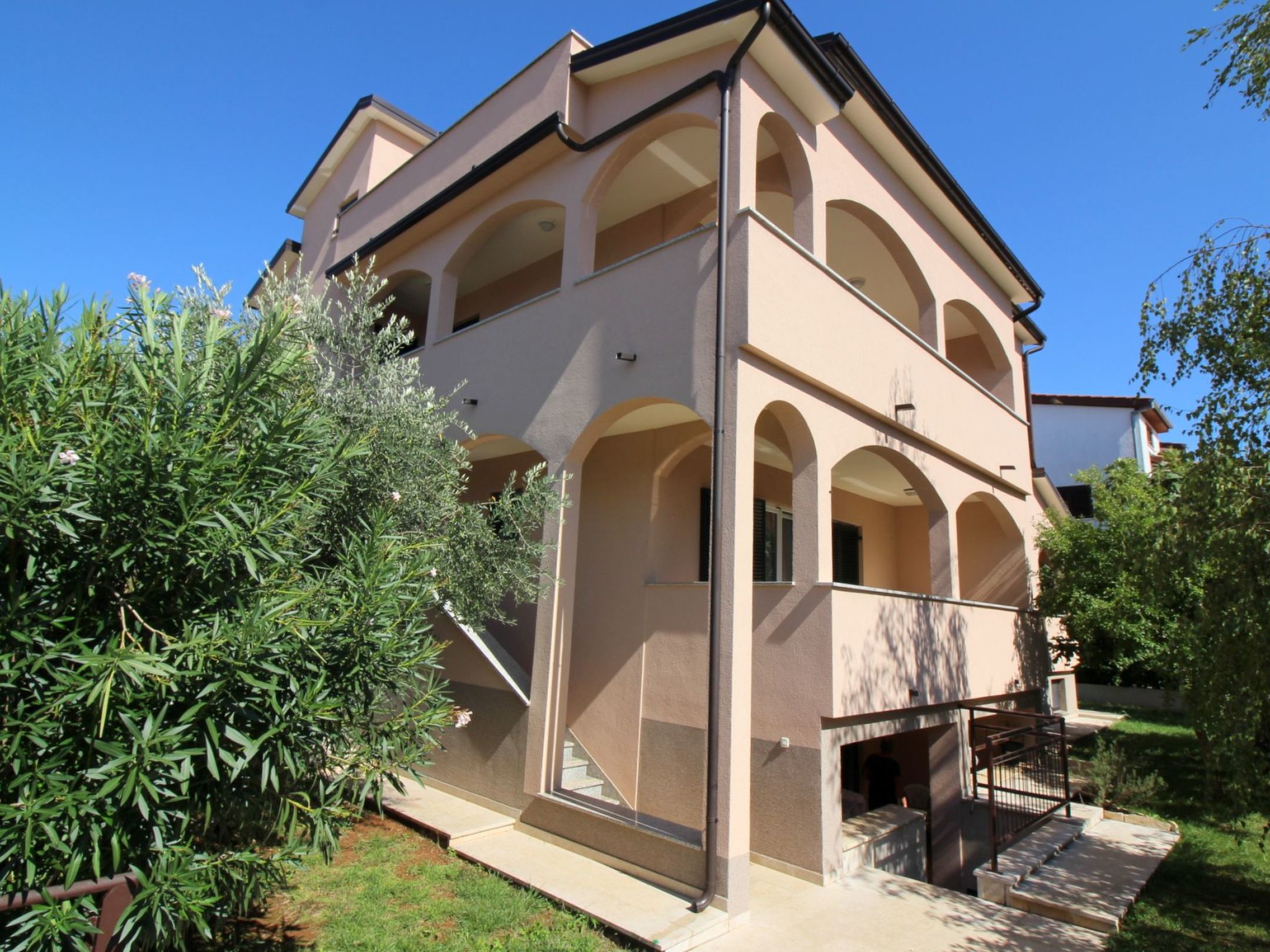 Photo of Iko 1  in Porec mit Terrasse