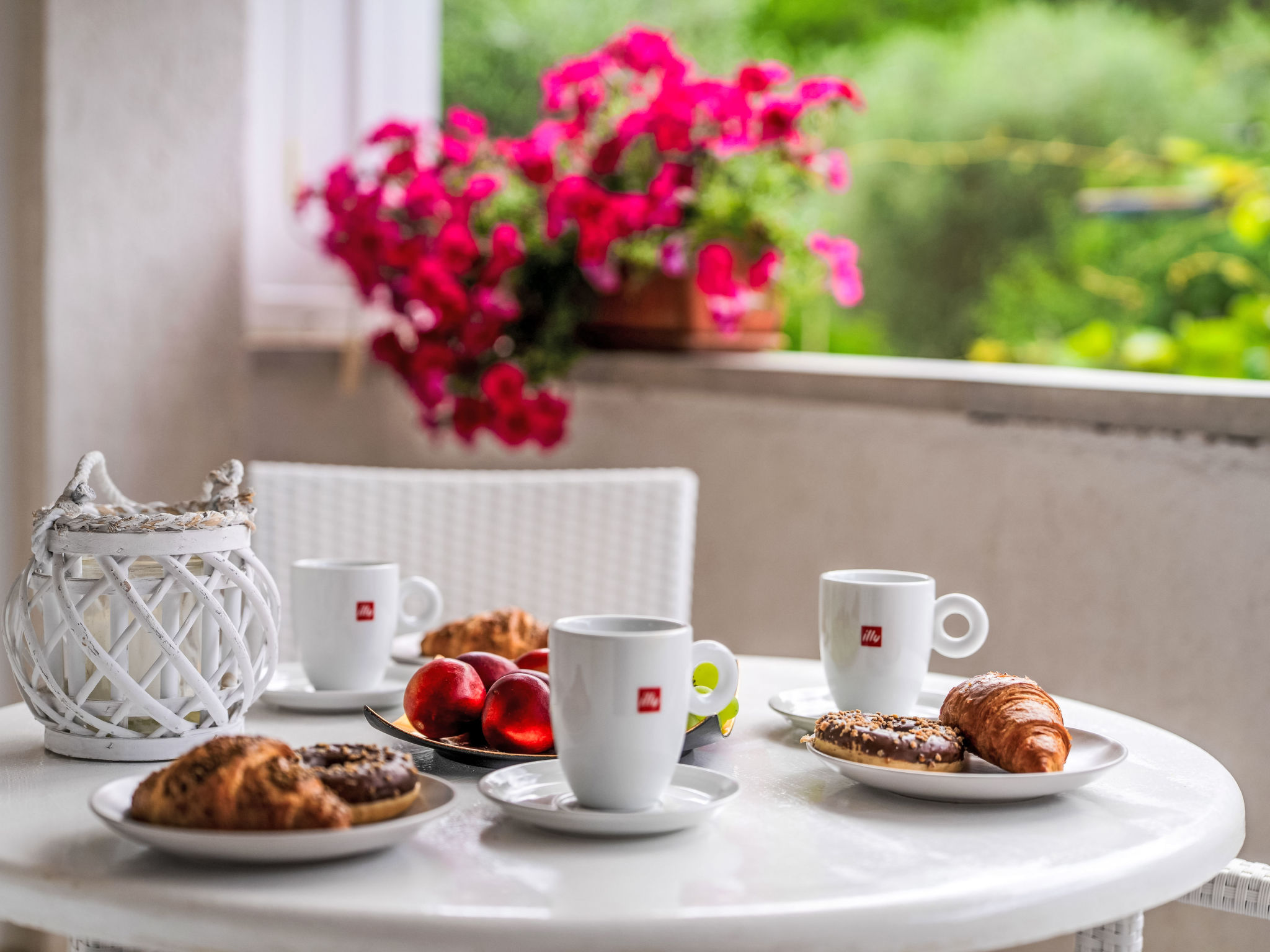 Sabina A4 - Drinnen