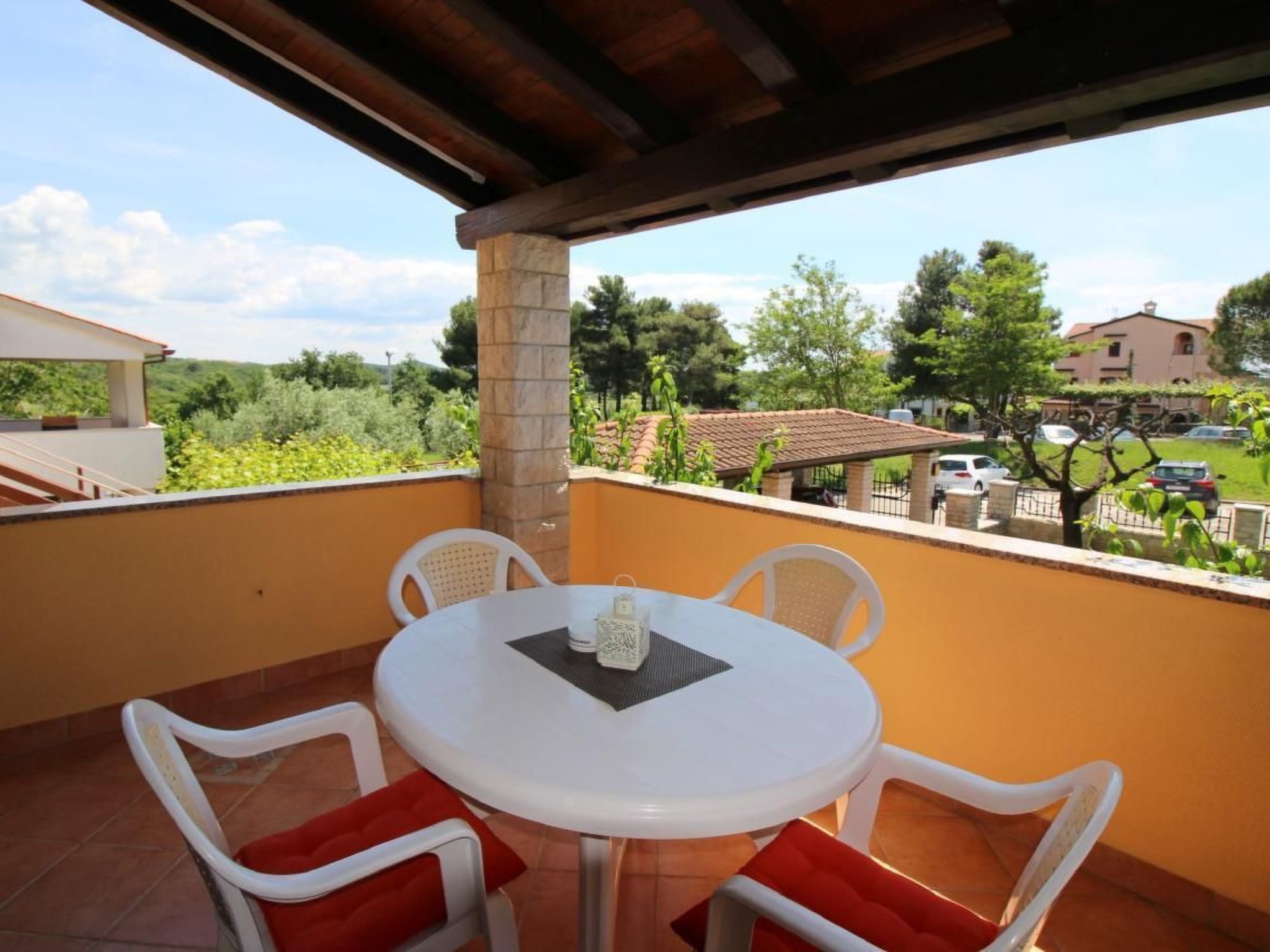 FeWo Tancel 4 Apartment in Poreč