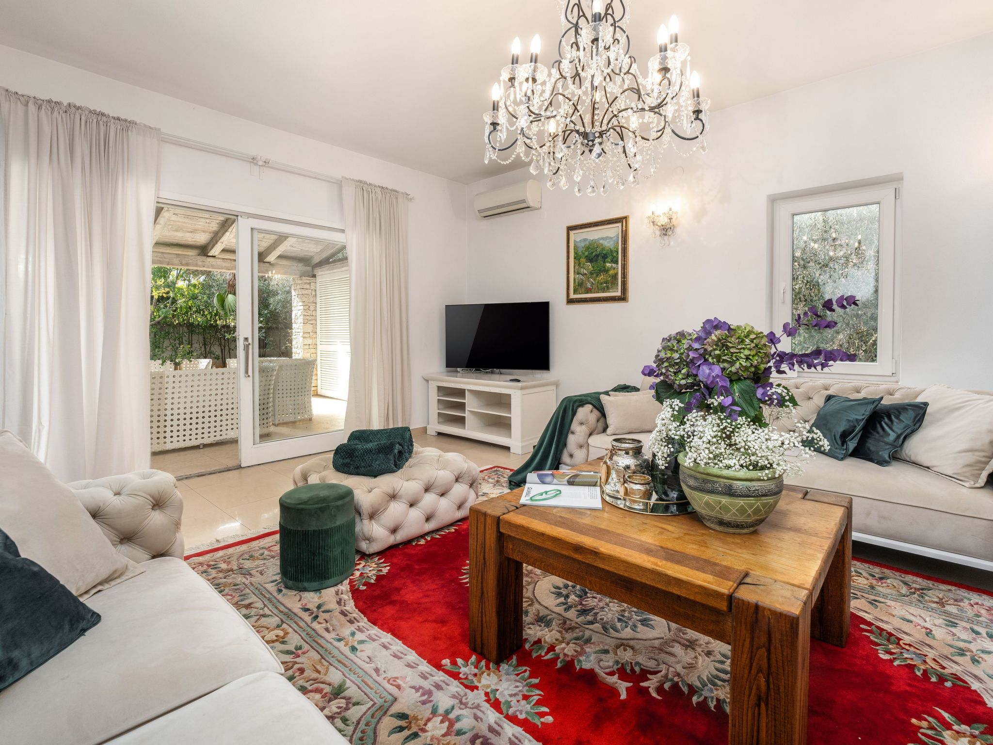 Villa Sunset Garden-Image-tags.info