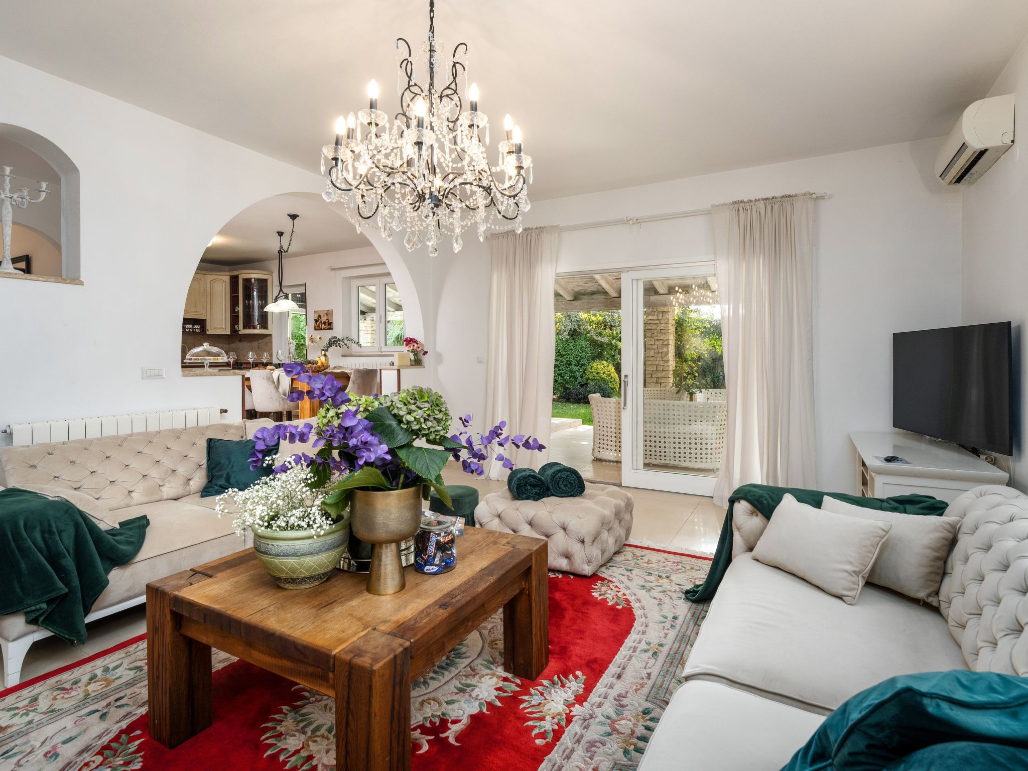 Villa Sunset Garden-Image-tags.info