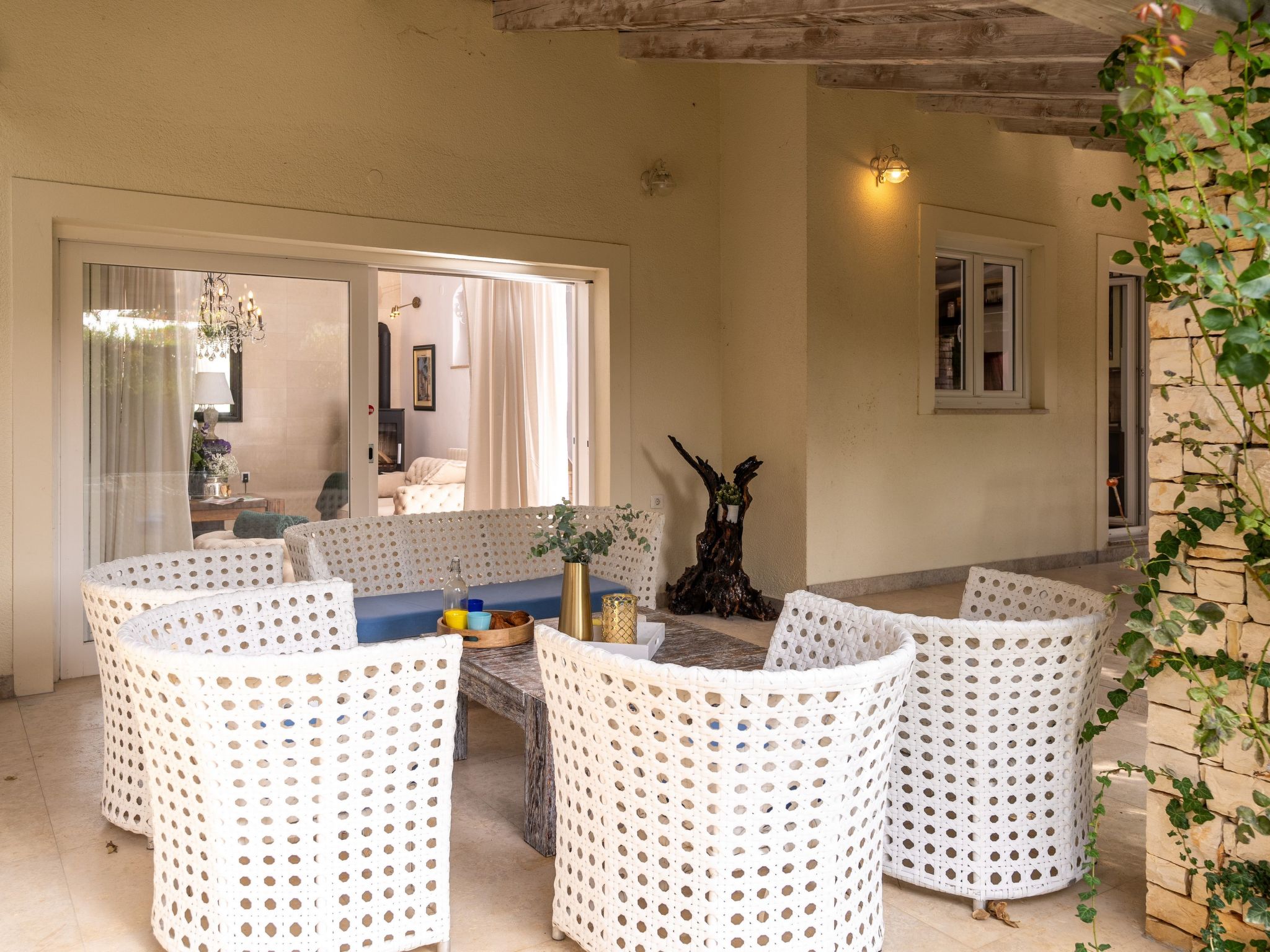 Villa Sunset Garden-Image-tags.info