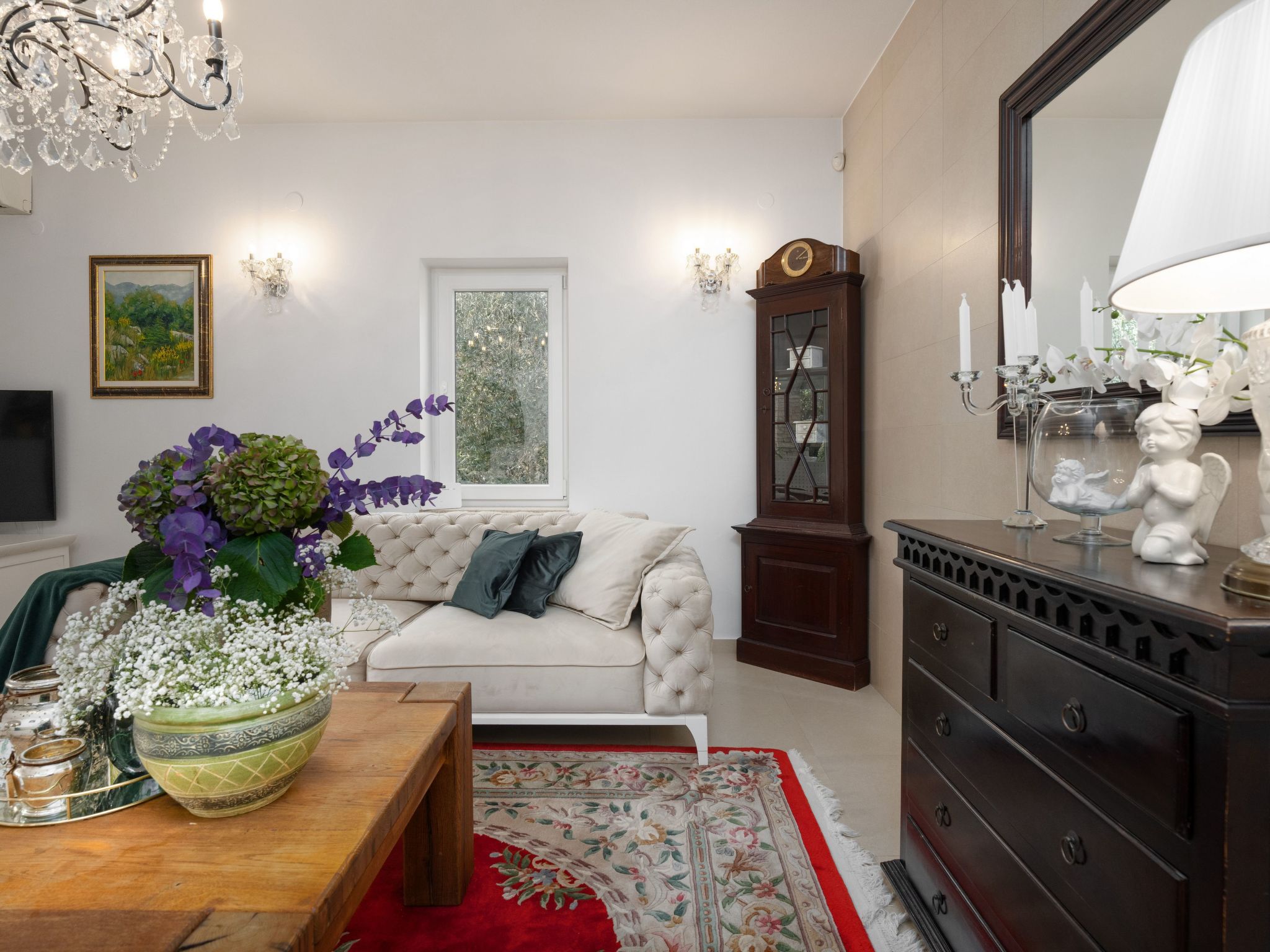 Villa Sunset Garden-Binnen