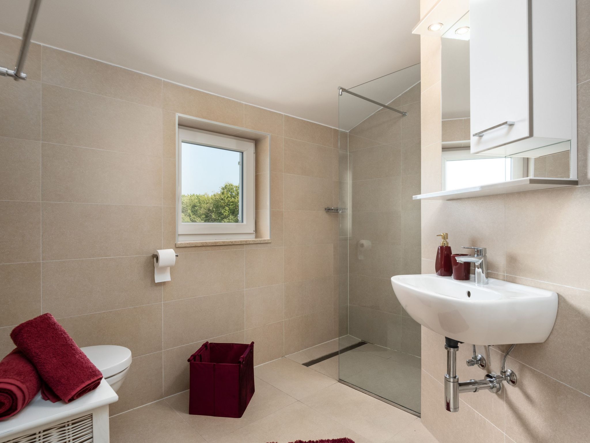 Villa Sunset Garden-Binnen