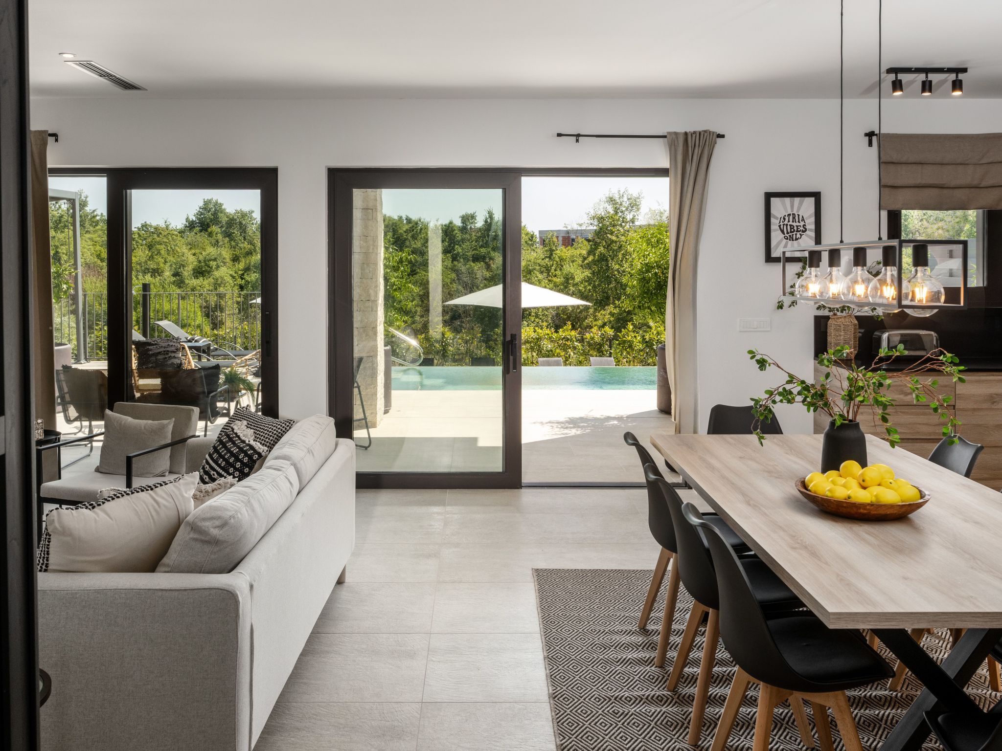 Villa Palazzina 2-Inside