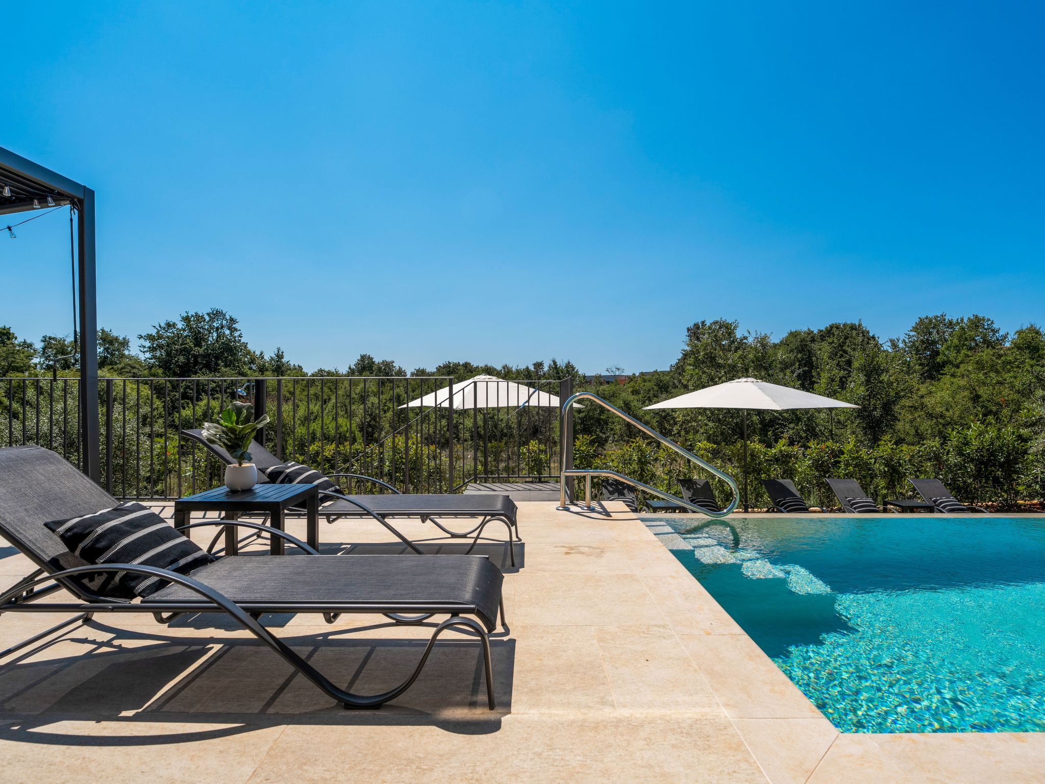 Villa Palazzina 2-Inside