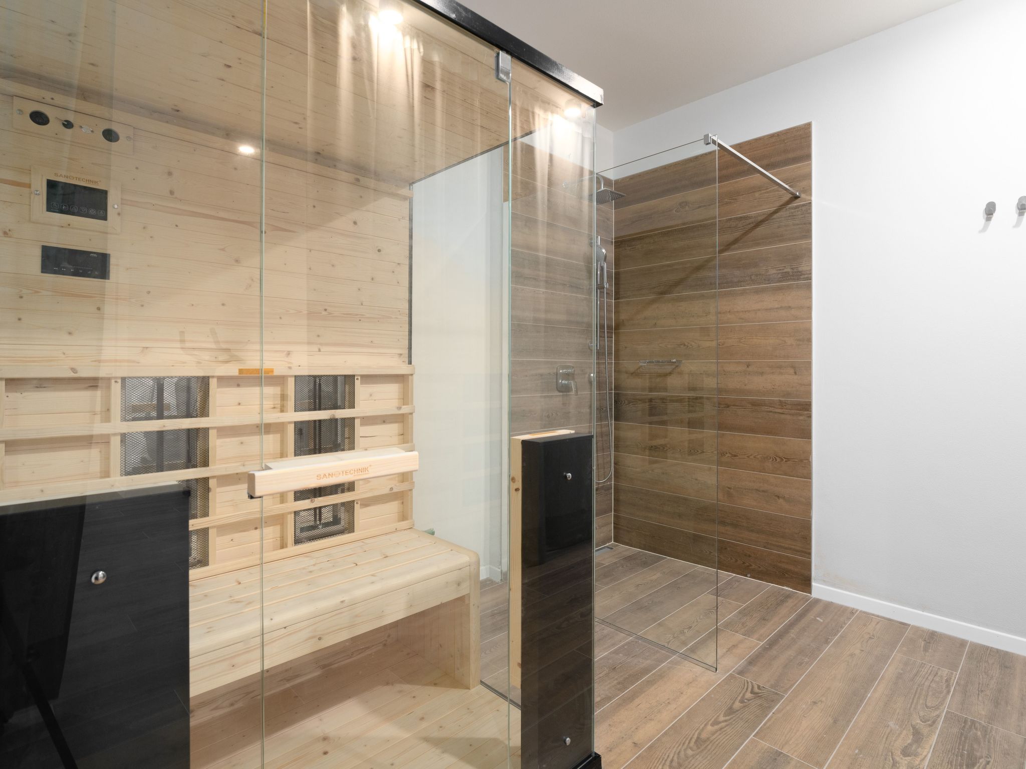 Villa Palazzina 2-Inside